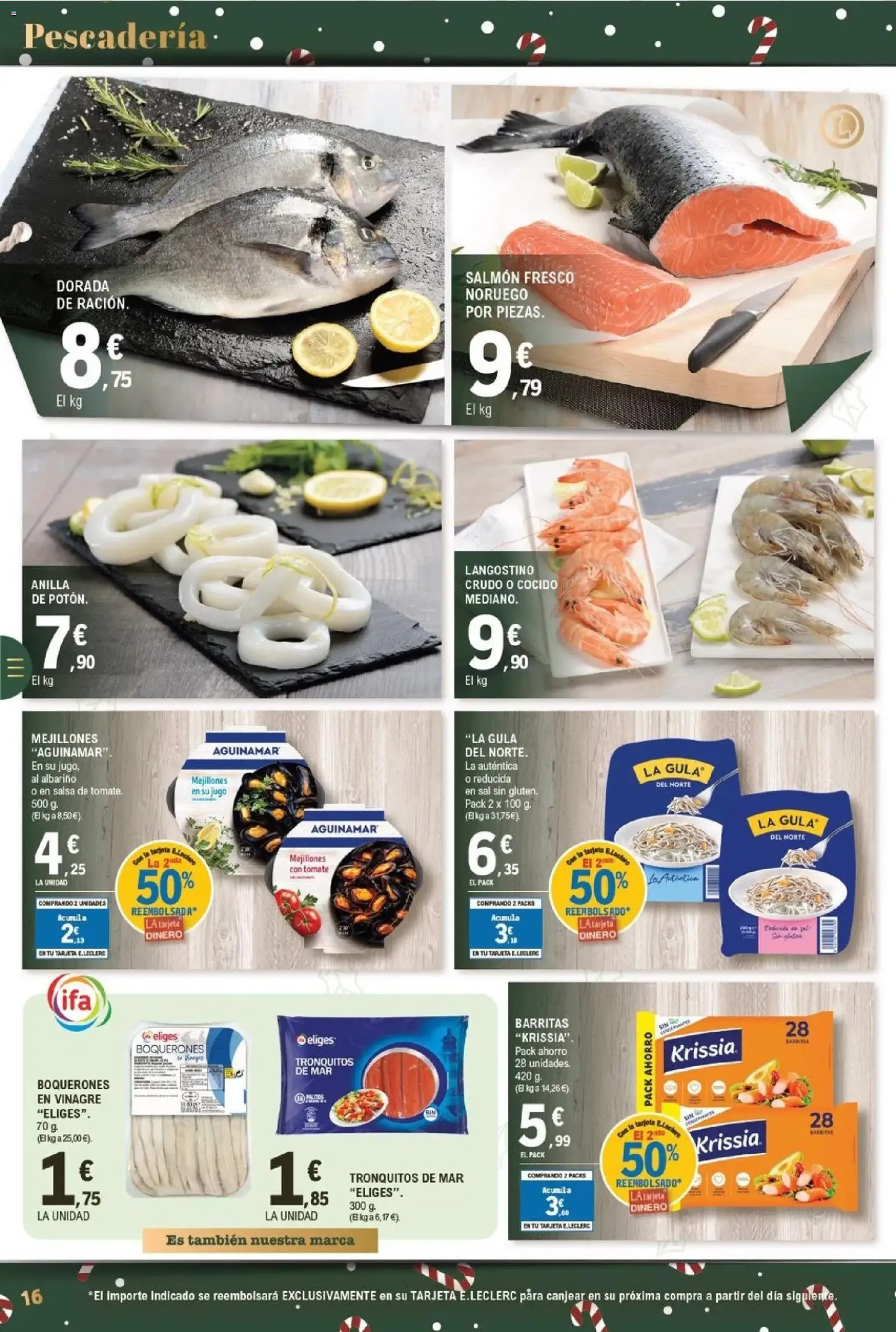 E.Leclerc folleto - folleto válido desde 03/12/2025 página 16 de 30