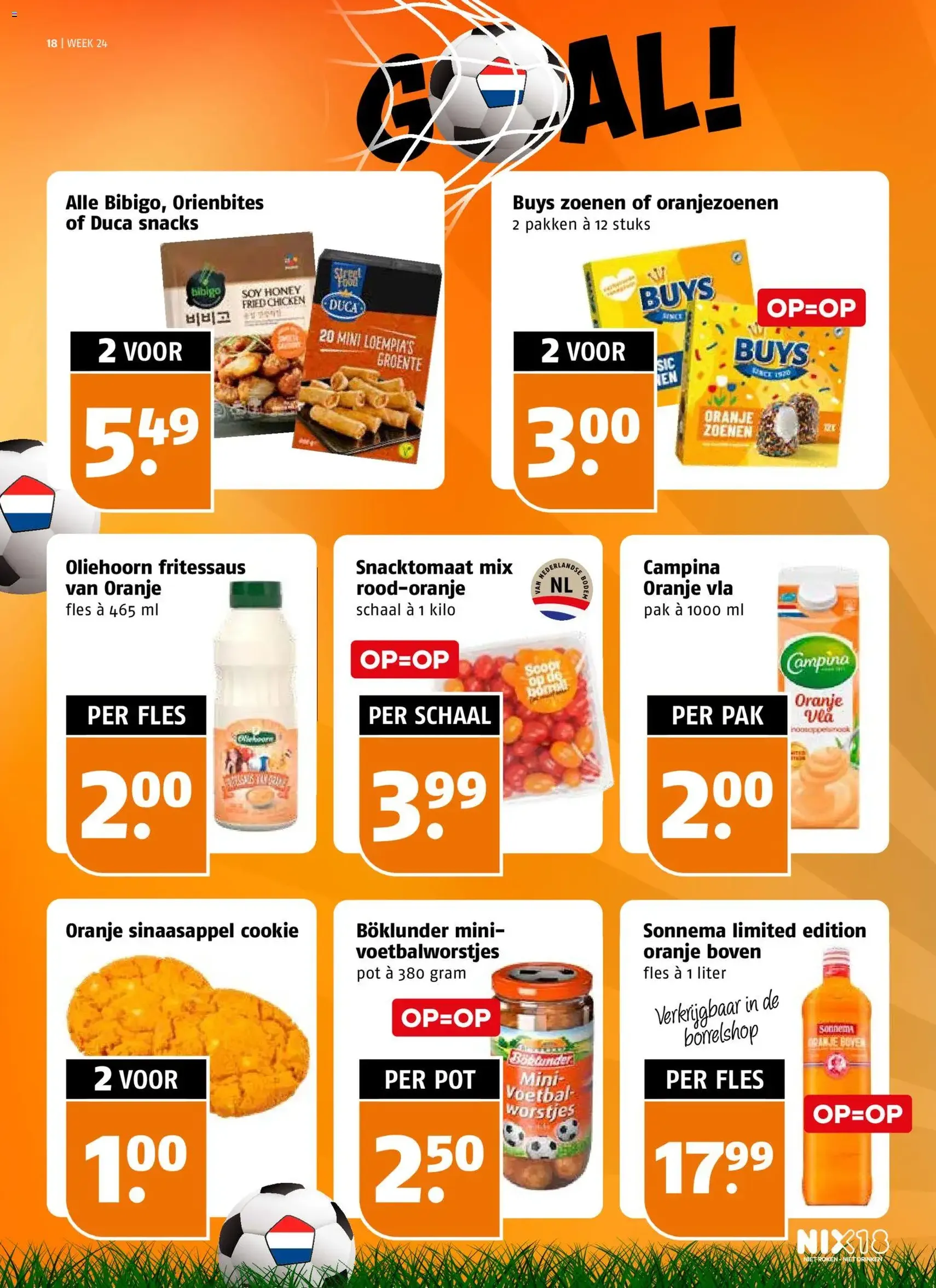 Poiesz folder - geldige folder vanaf 07-06-2026 pagina 18 van 37
