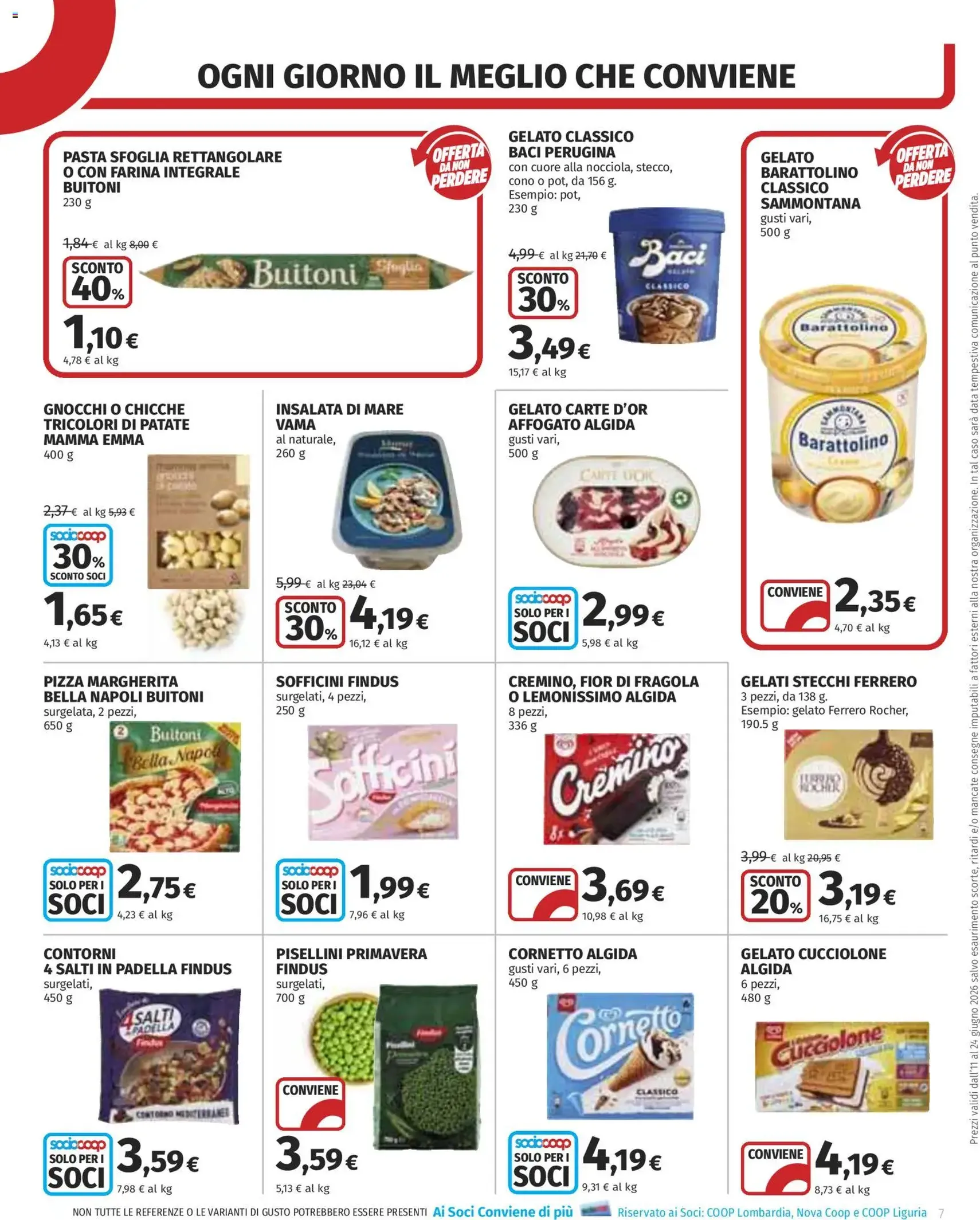 COOP volantino - volantino valido dal 11/06/2026 pagina 7 di 26
