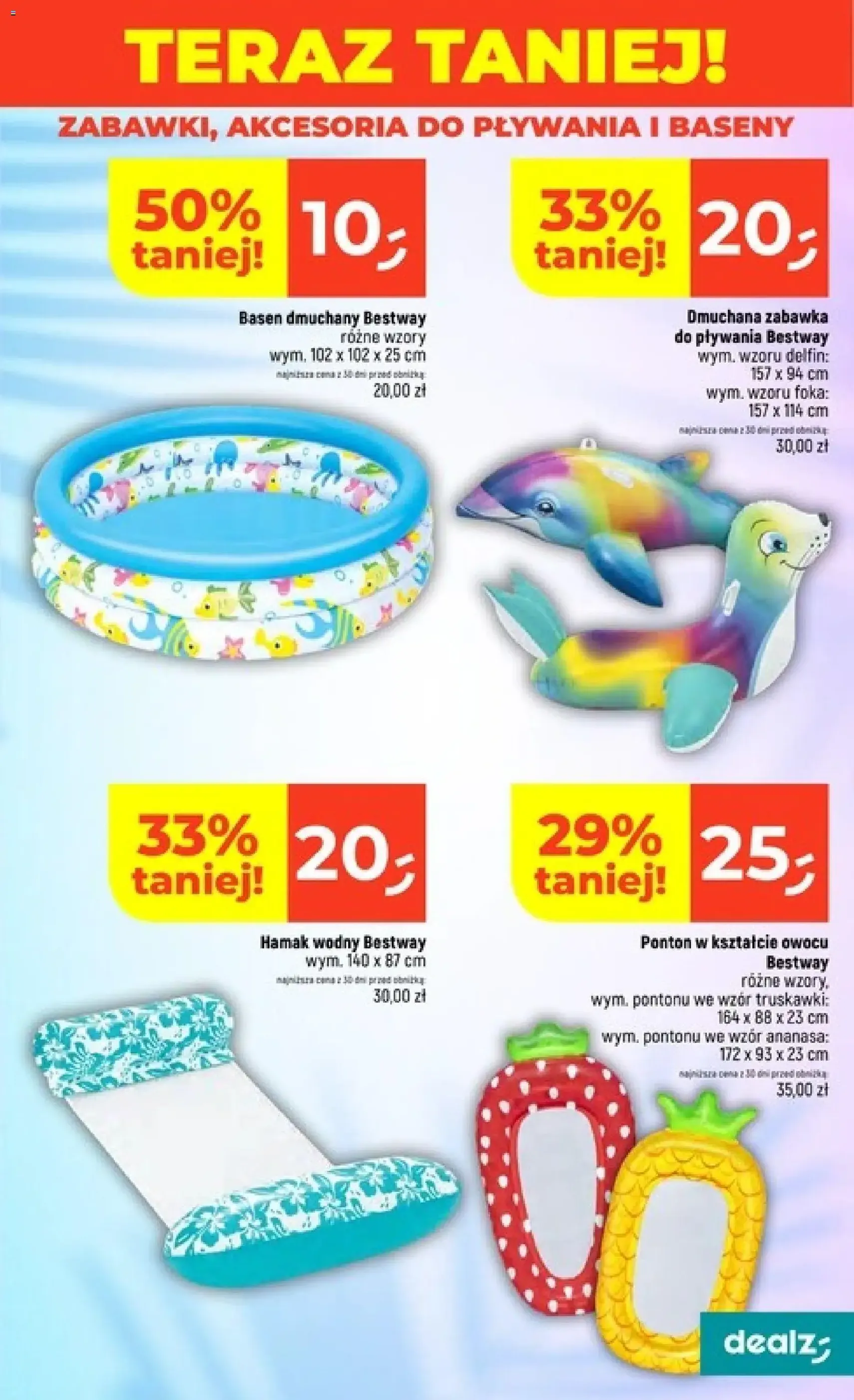 Dealz gazetka - ważny gazetka od 09.07.2026 strona 43 z 46