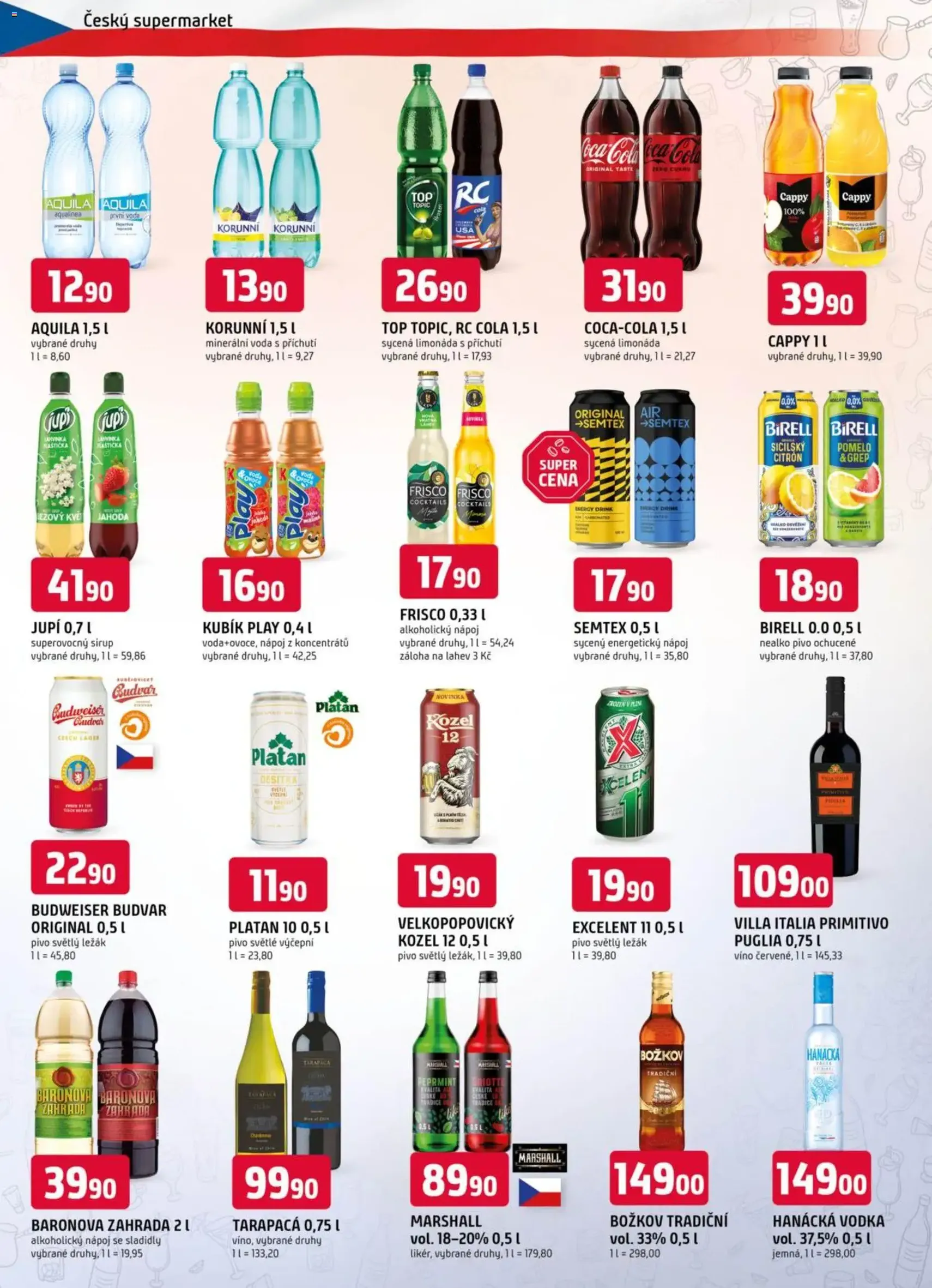 Trefa leták - platný leták od 04.03.2026 strana 10 z 12