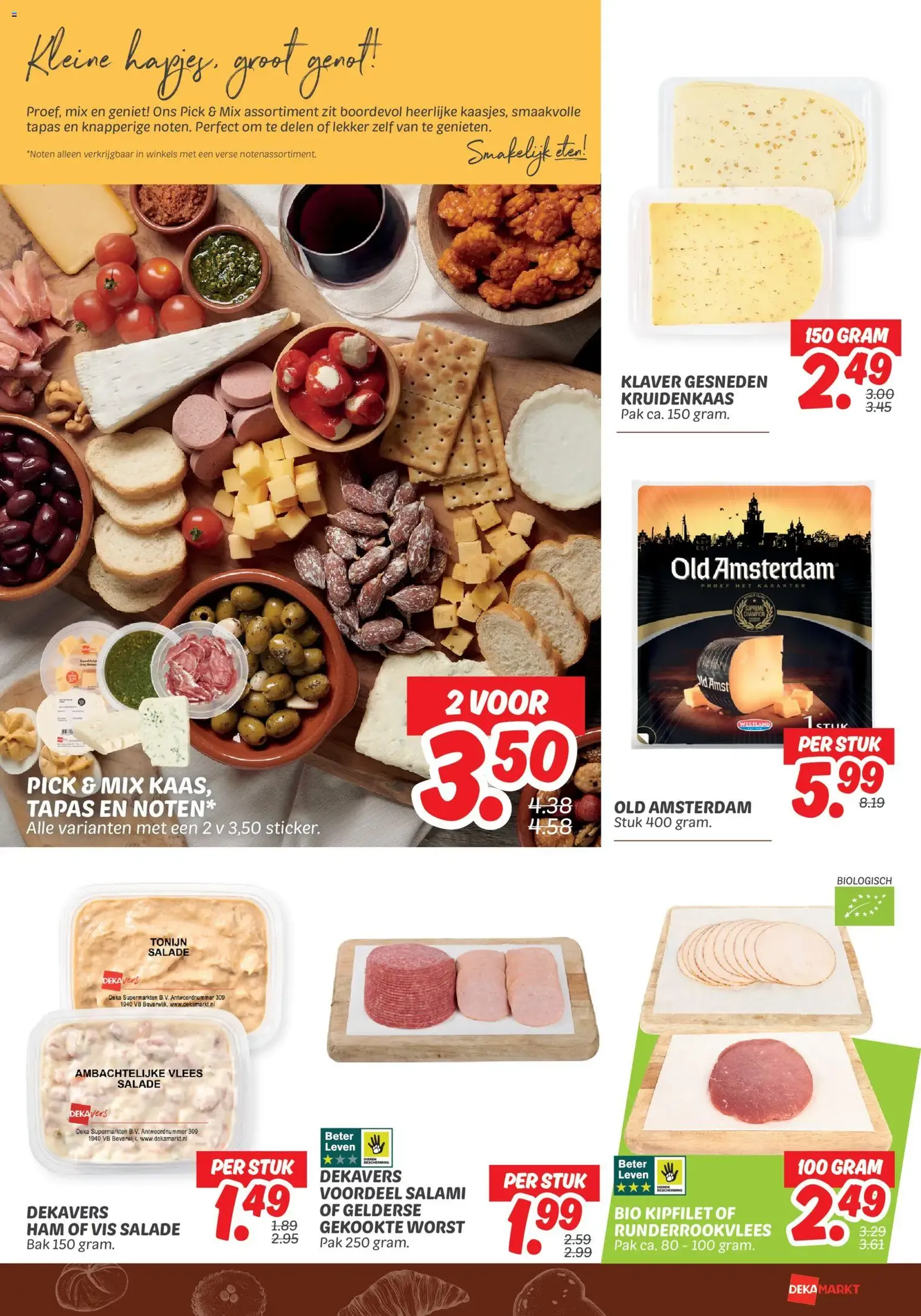 Dekamarkt - Folder - geldige folder vanaf 10-02-2026 pagina 11 van 28