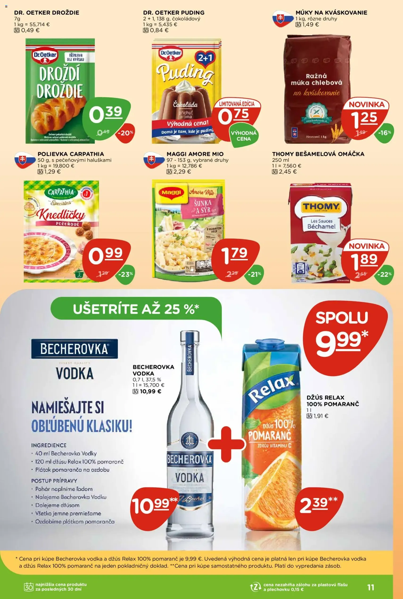 Terno leták - platný leták od 23.07.2026 strana 11 z 29