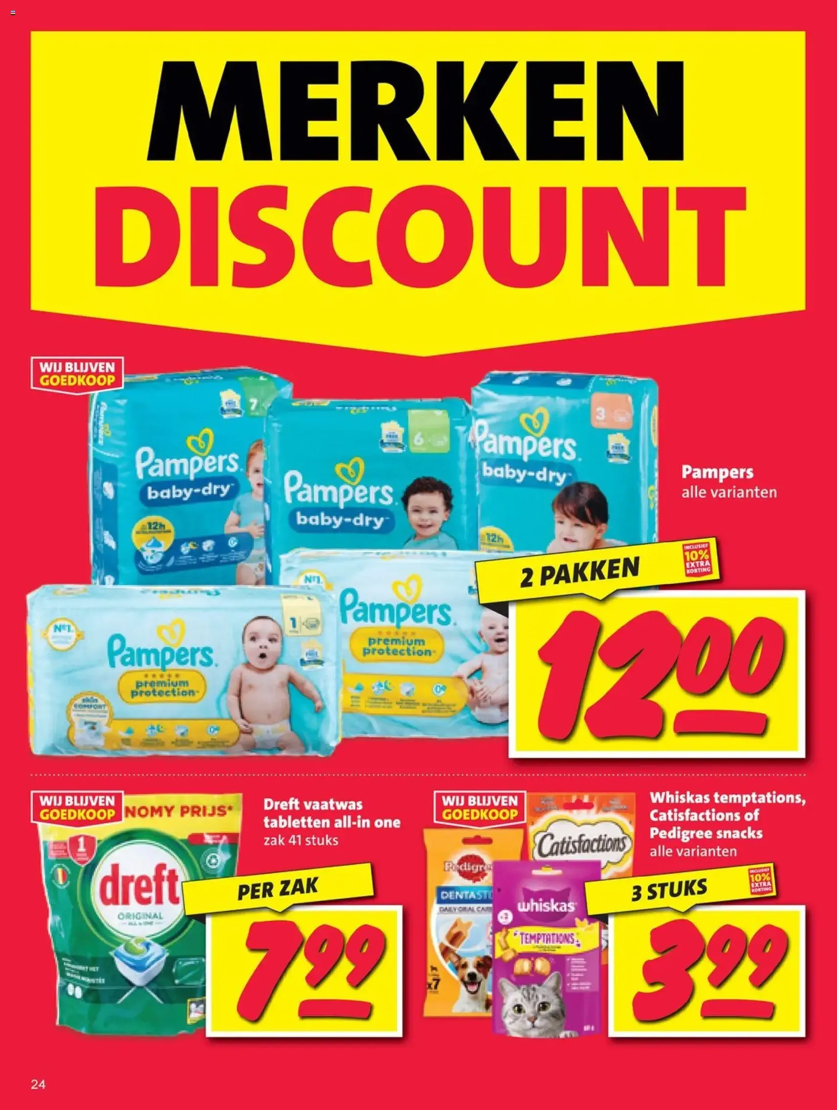 Nettorama - Folder - geldige folder vanaf 23-02-2026 pagina 24 van 32