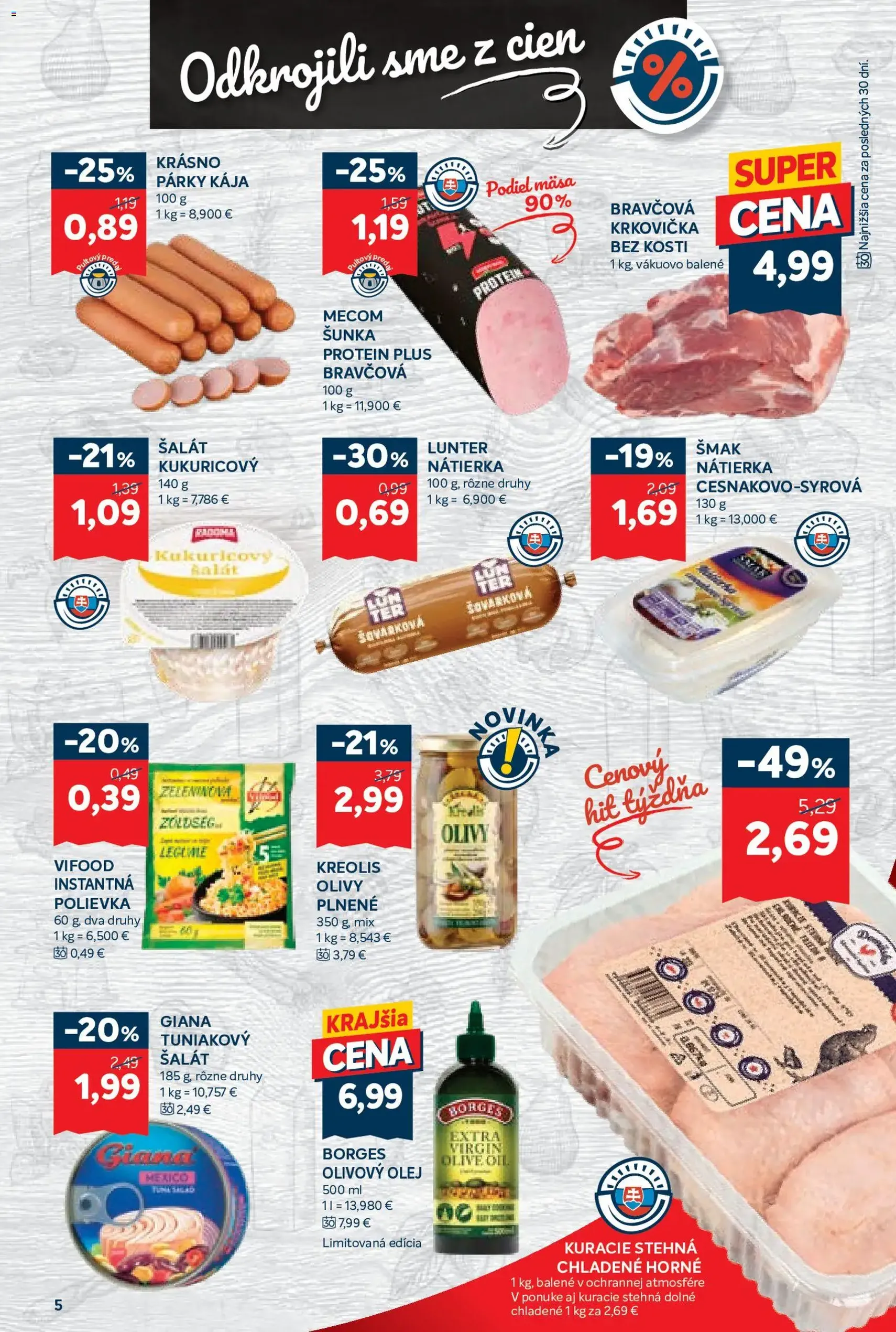 Kraj leták - platný leták od 30.07.2026 strana 9 z 18