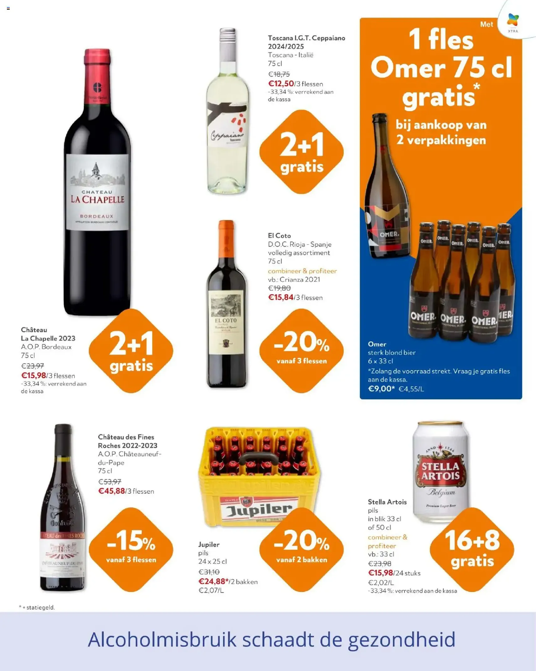 OKay - Folder - geldige folder vanaf 19/11/2025 pagina 5 van 20