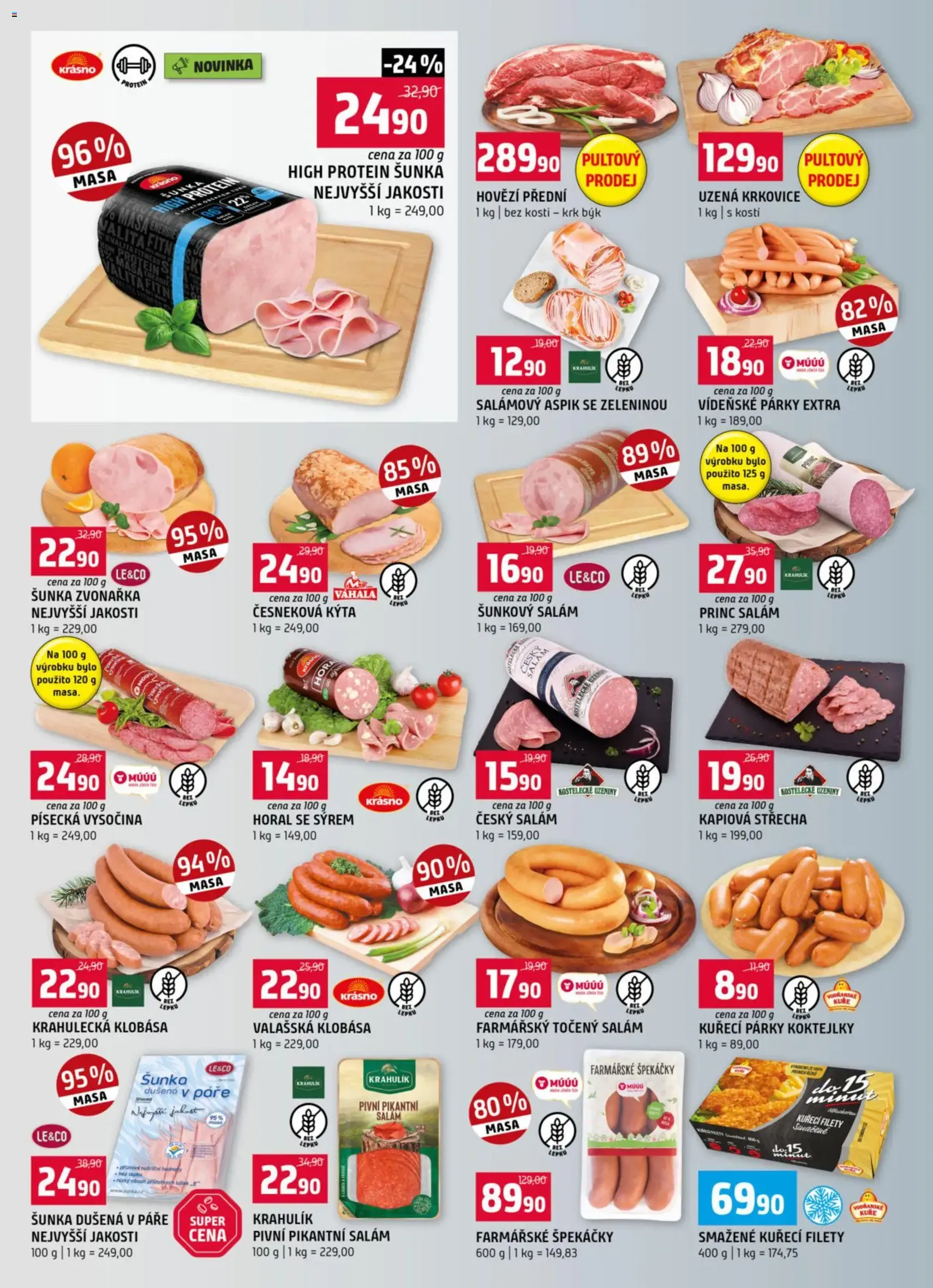 Trefa leták - platný leták od 28.01.2026 strana 2 z 20