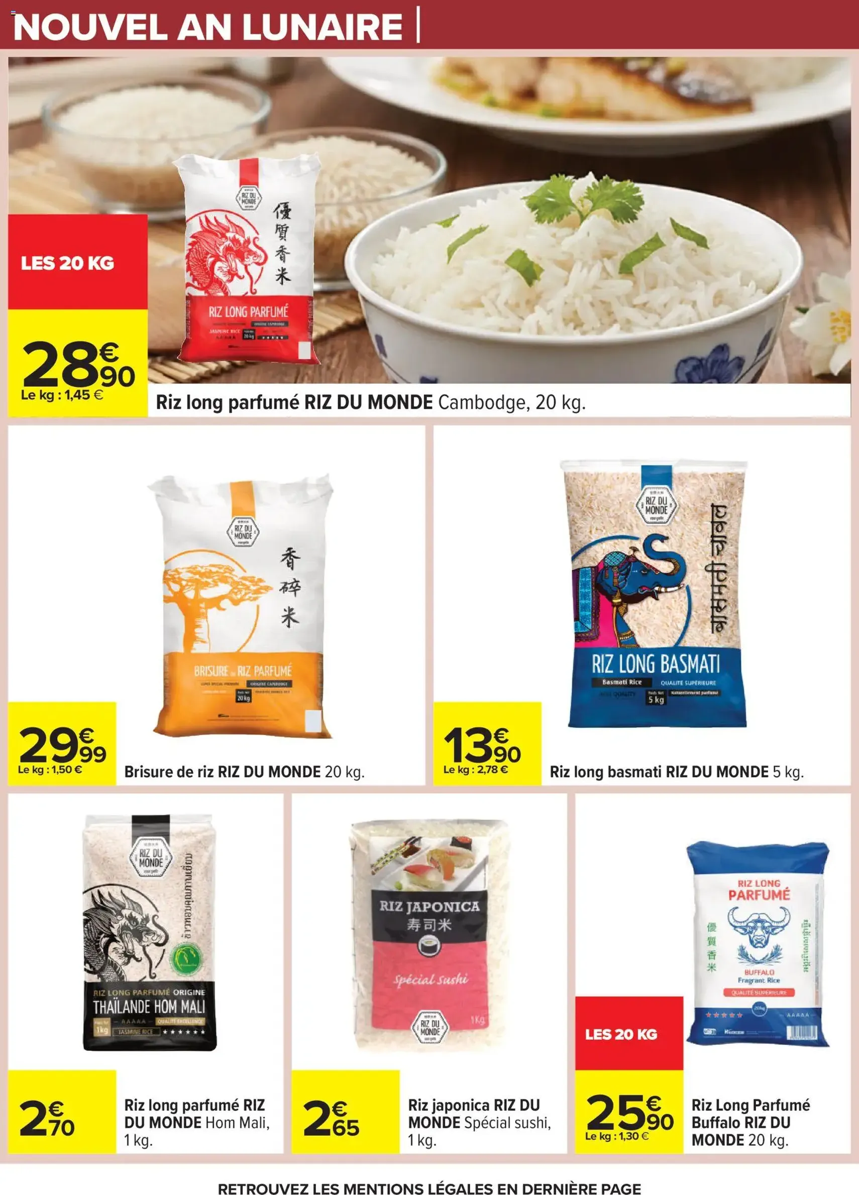 Carrefour catalogue semaine 7 - brochure valable à partir du 10/02/2026, page 20 sur 86