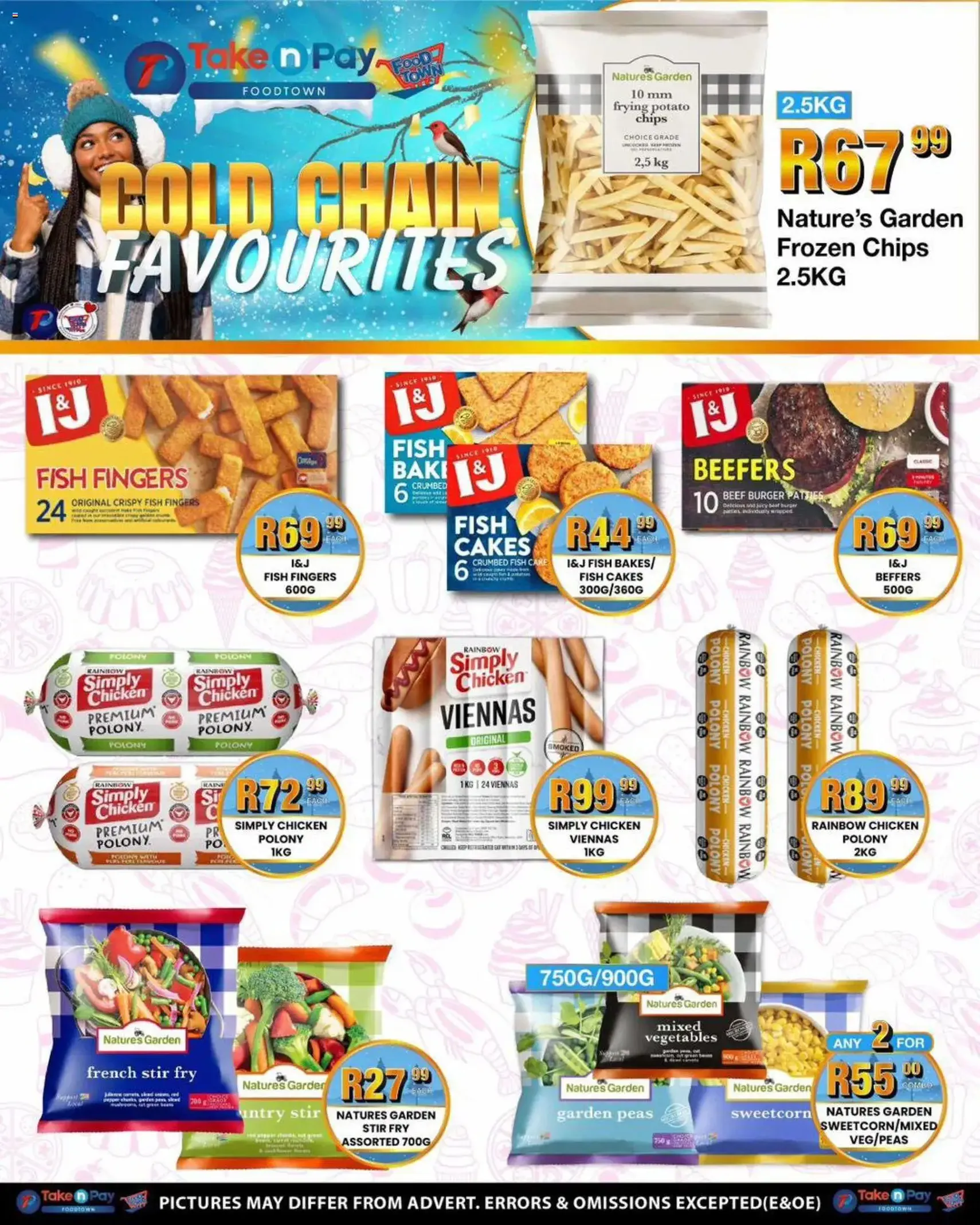 Take n Pay Specials - valid flyer from 25/05/2026, page 20 of 43
