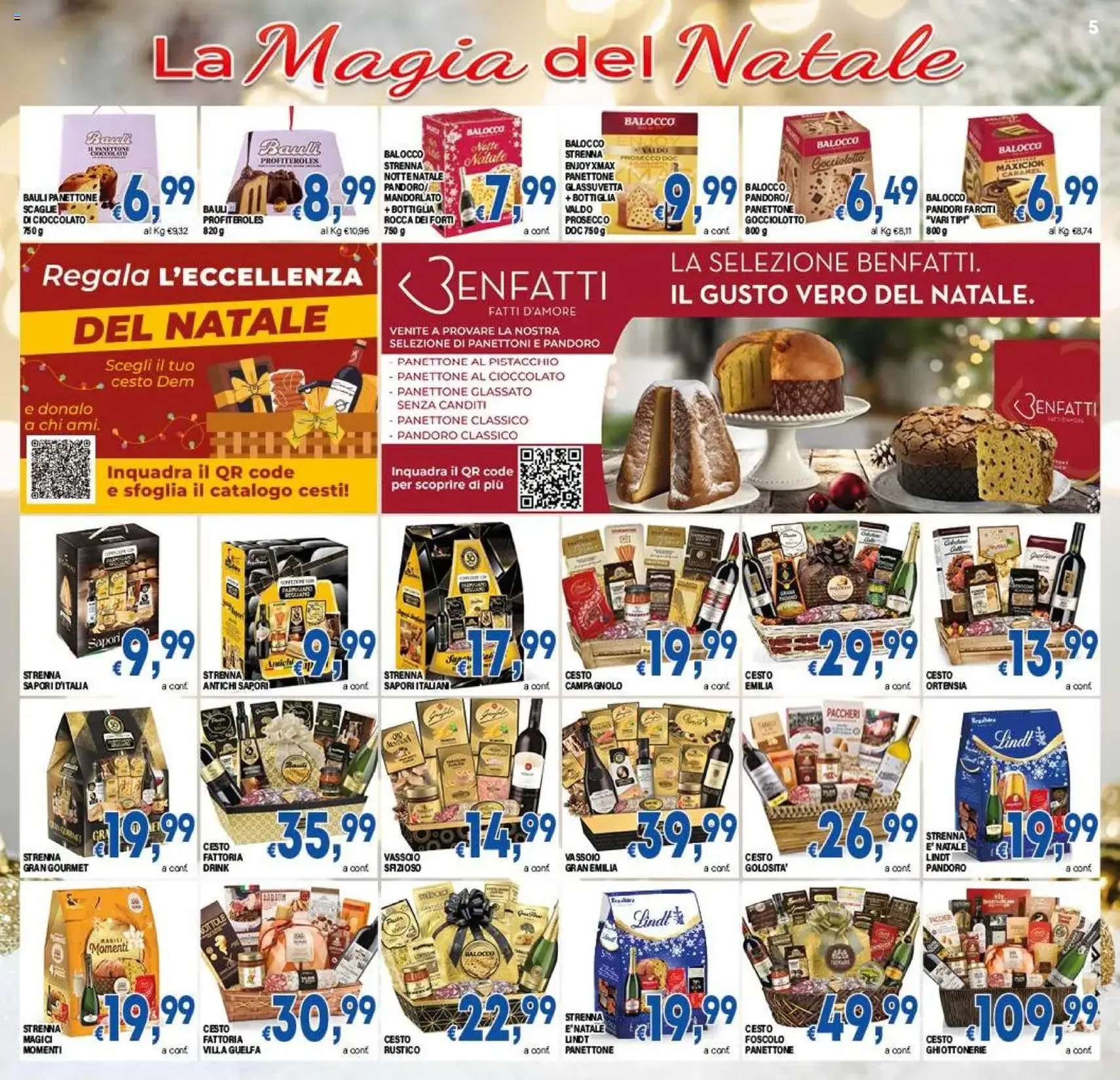 Volantino DEM - volantino valido dal 06/12/2025 pagina 5 di 24