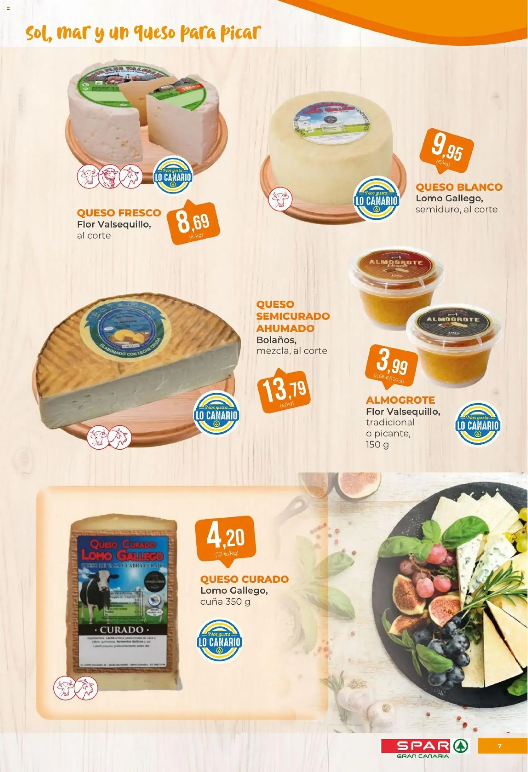 Spar folleto - folleto válido desde 24/07/2026 página 7 de 25