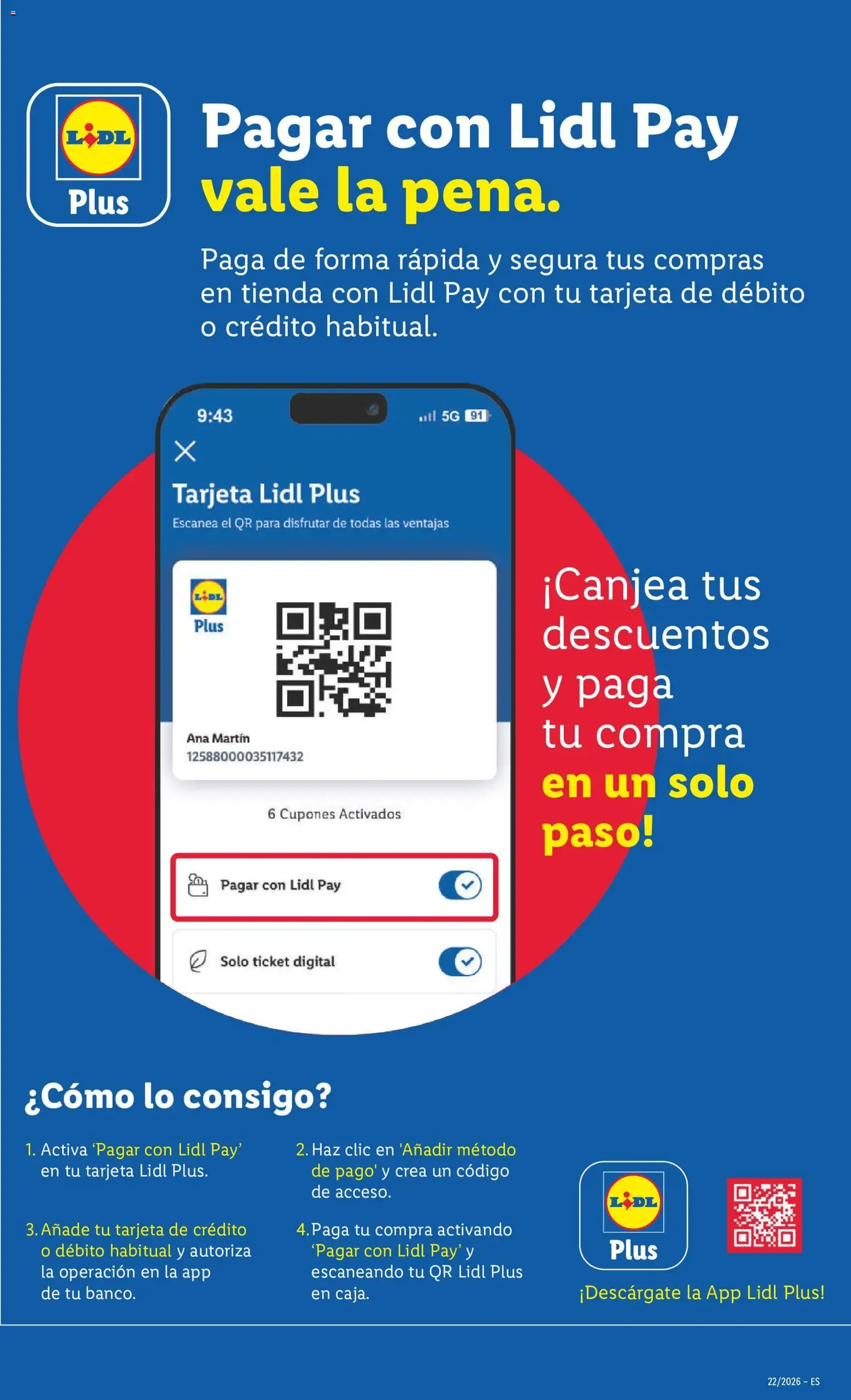 Lidl folleto - folleto válido desde 25/05/2026 página 25 de 35