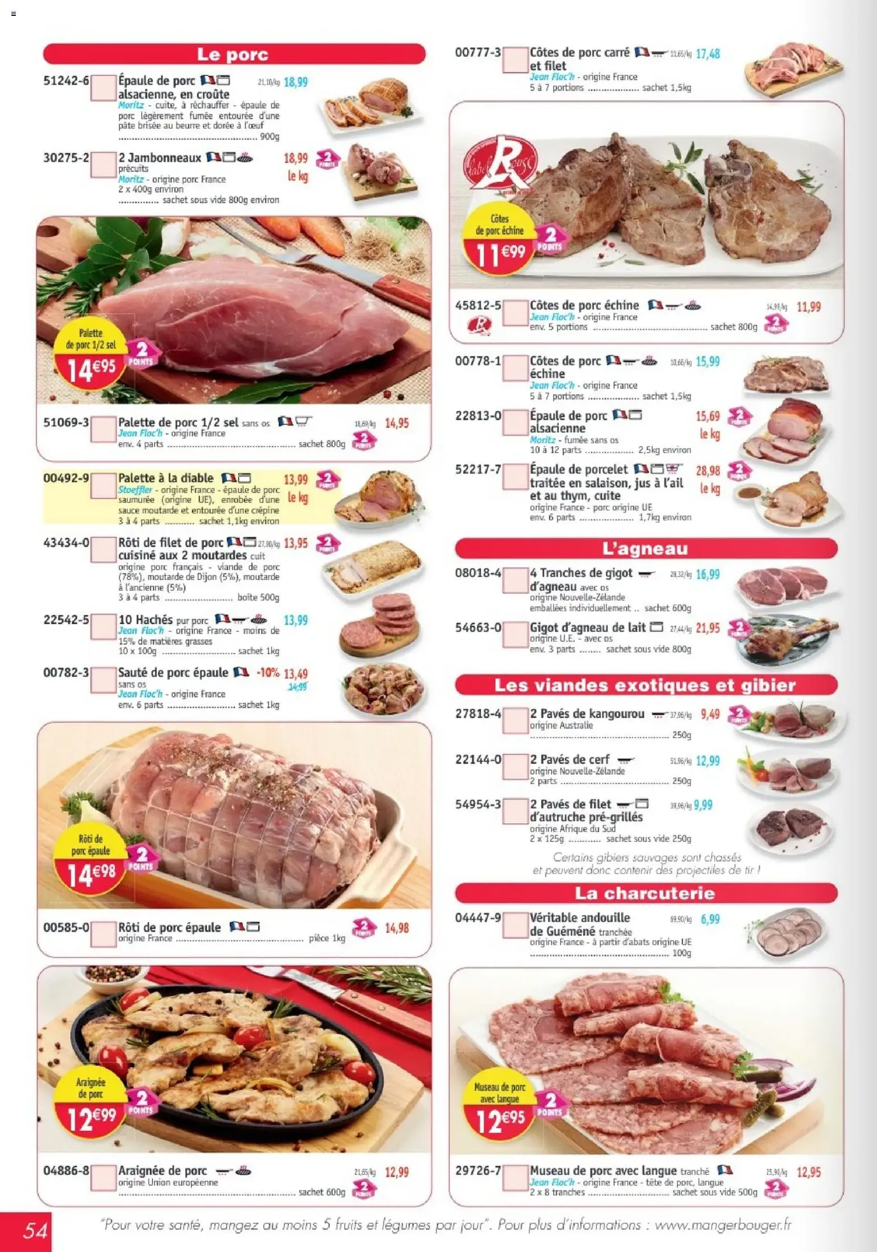 Maximo catalogue - brochure valable à partir du 26/10/2026, page 54 sur 72