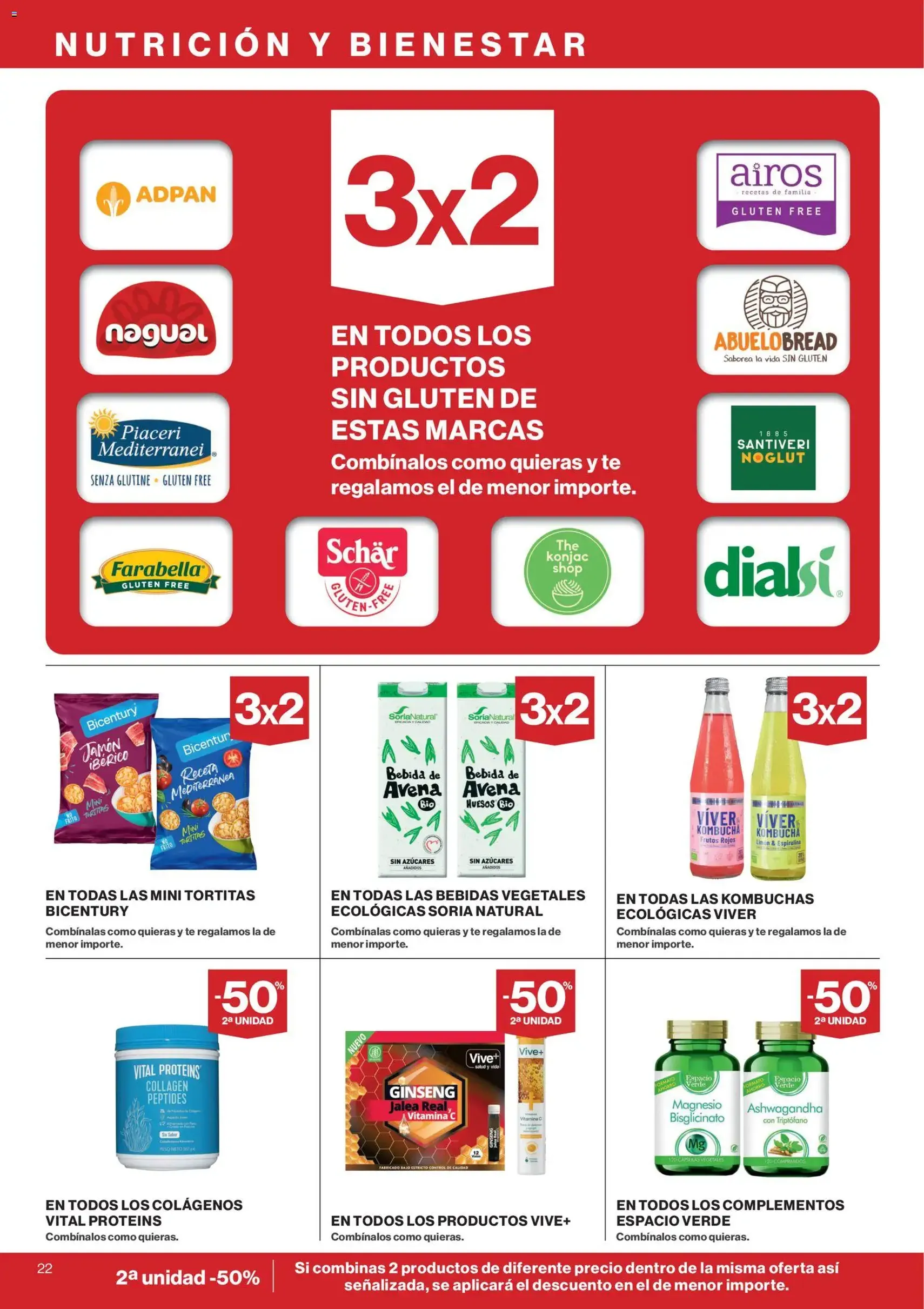 Supercor folleto - folleto válido desde 06/05/2026 página 22 de 28