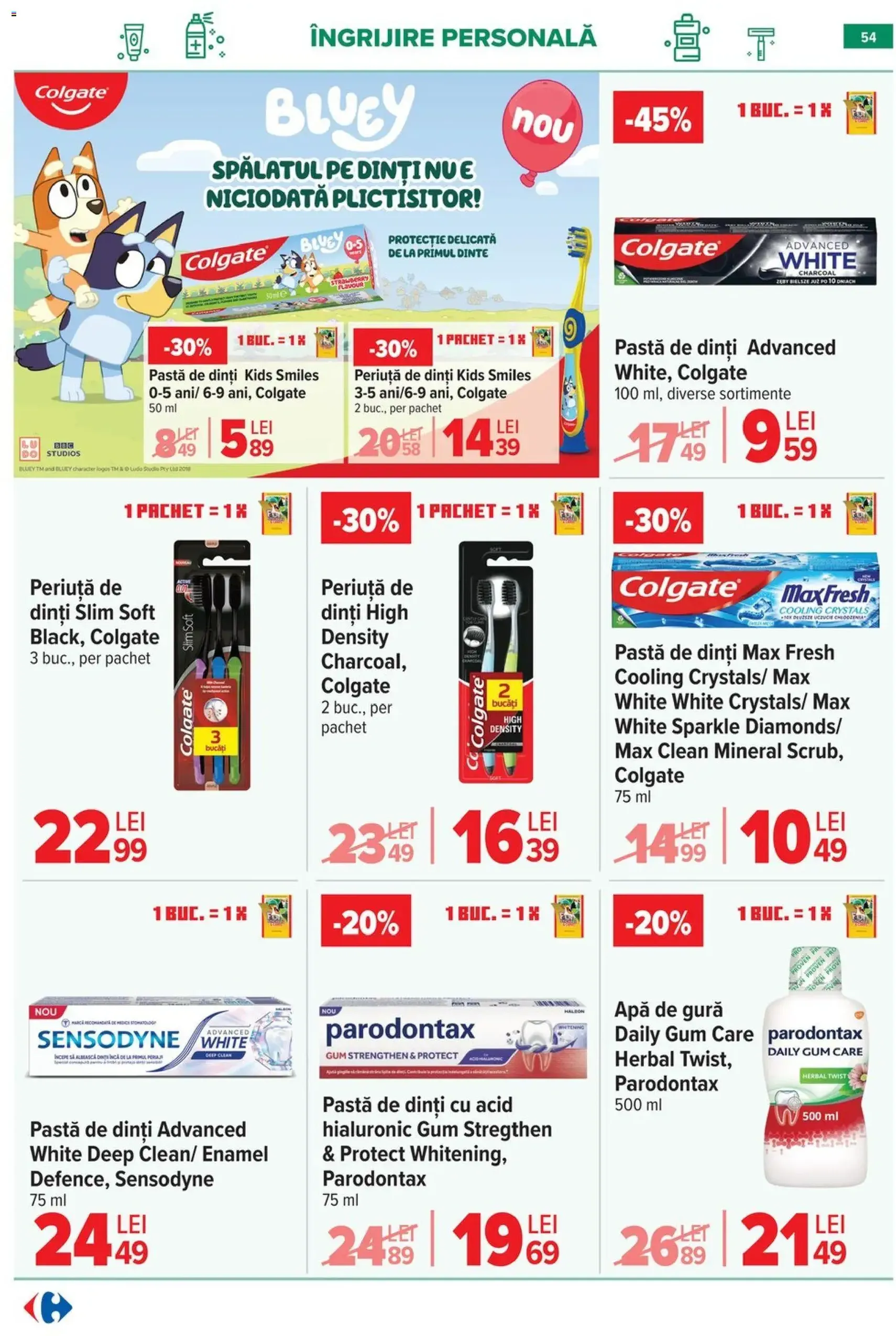 Carrefour Catalog - cataloage valabile începând cu 20.05.2026 pagina 54 din 64