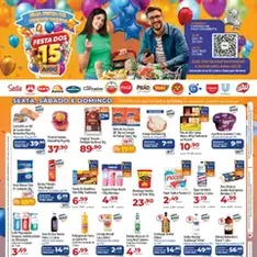 Akki Atacadista - Ofertas da semana - pré-visualização do folheto, válido a partir de 14/11/2025