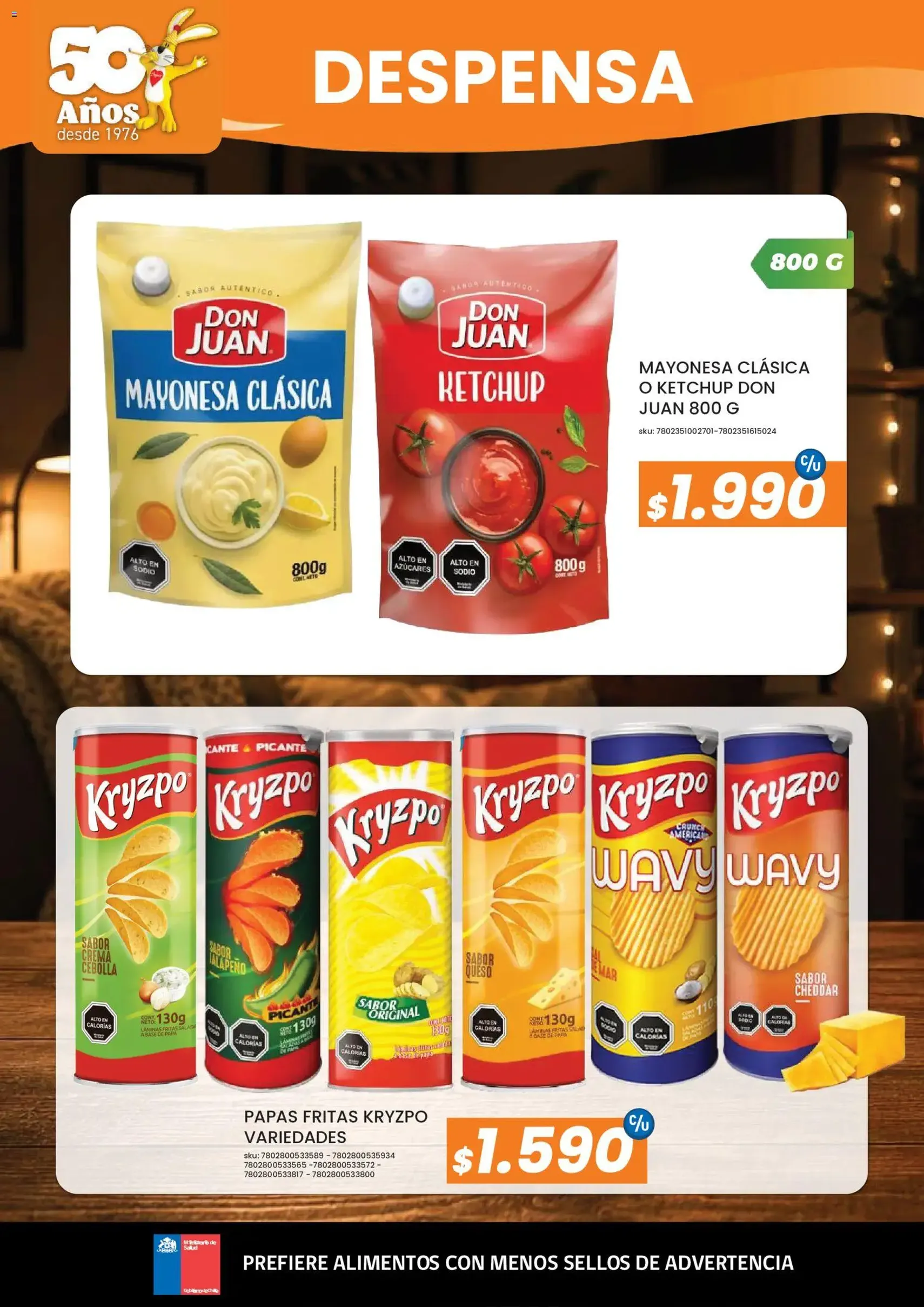 Cugat Ofertas - folleto válido desde 14.05.2026 página 6 de 52