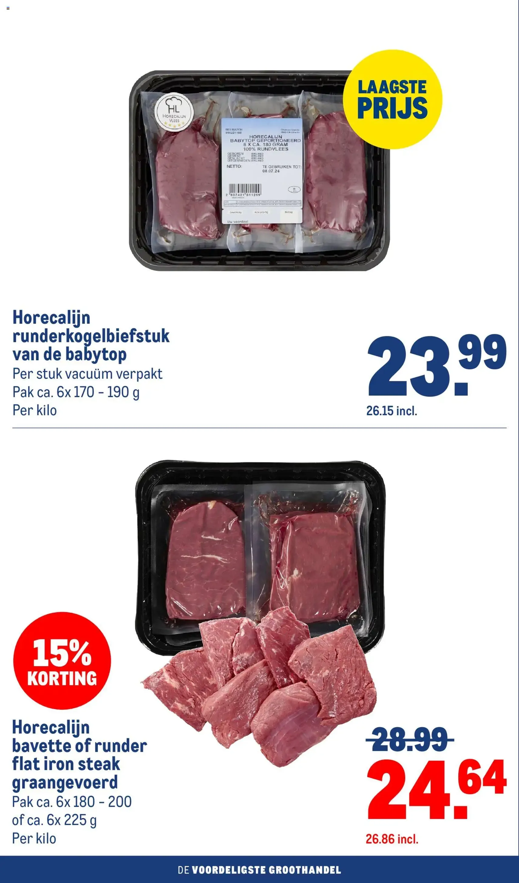 Makro folder - geldige folder vanaf 29-07-2026 pagina 10 van 118