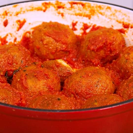 Anteprima ricetta Ricetta pallotte cacio e ova