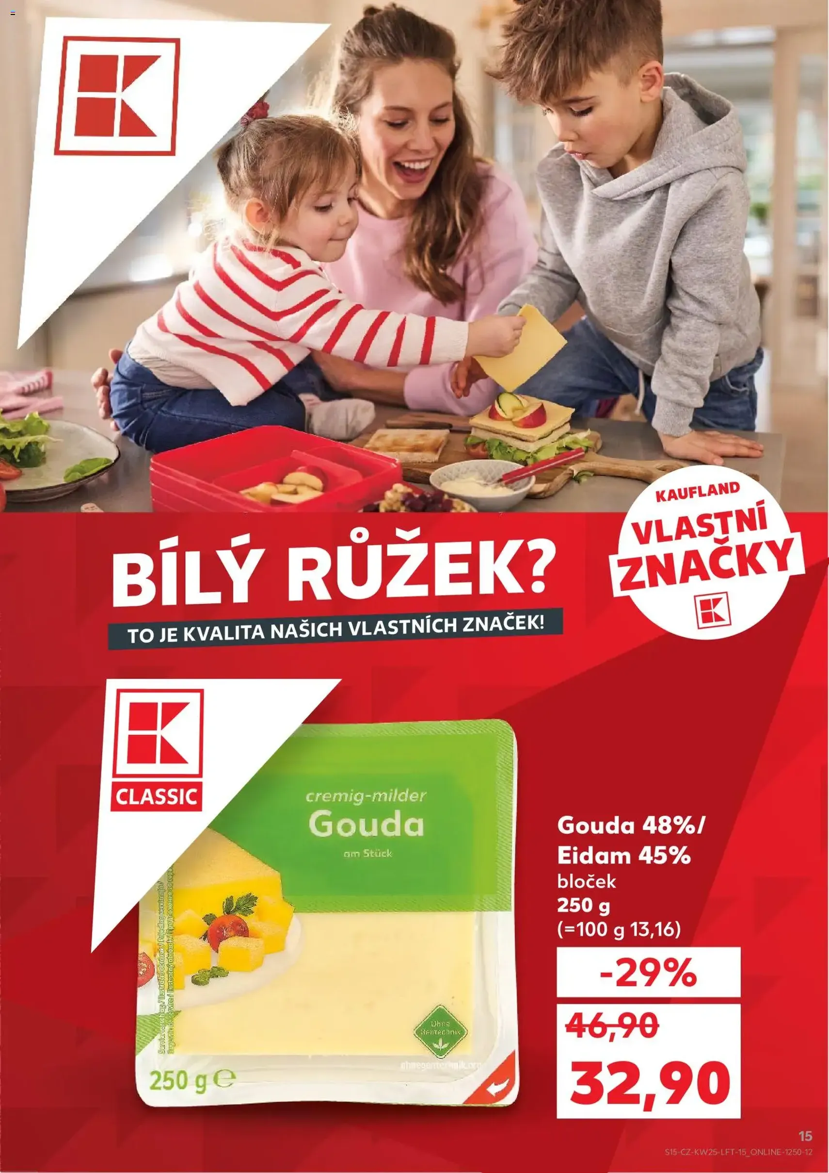 Kaufland leták - platný leták od 17.06.2026 strana 15 z 52