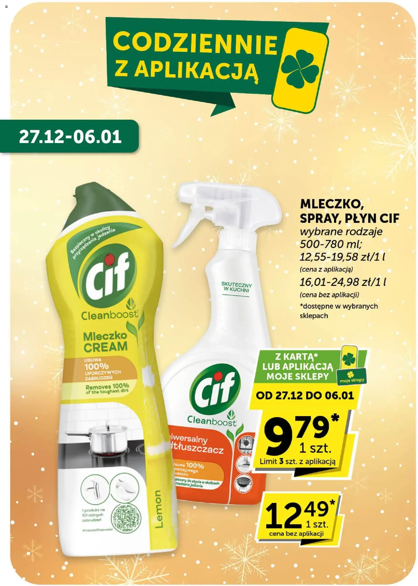 Groszek Gazetka - ważny gazetka od 27.12.2025 strona 9 z 39