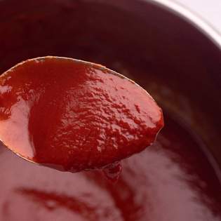 Recipe preview Tomato Sauce with Cream