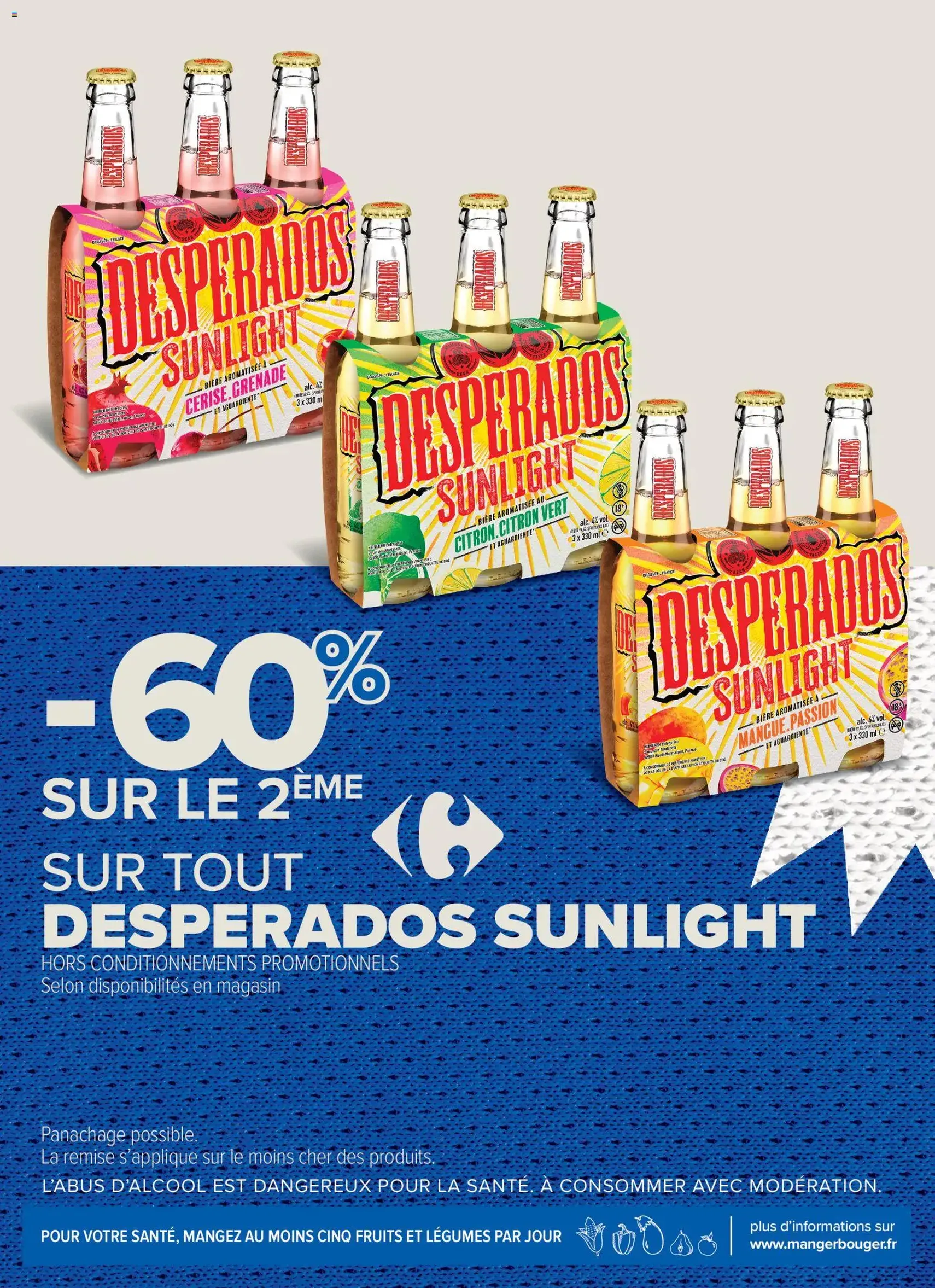 Carrefour contact catalogue - brochure valable à partir du 02/06/2026, page 22 sur 24