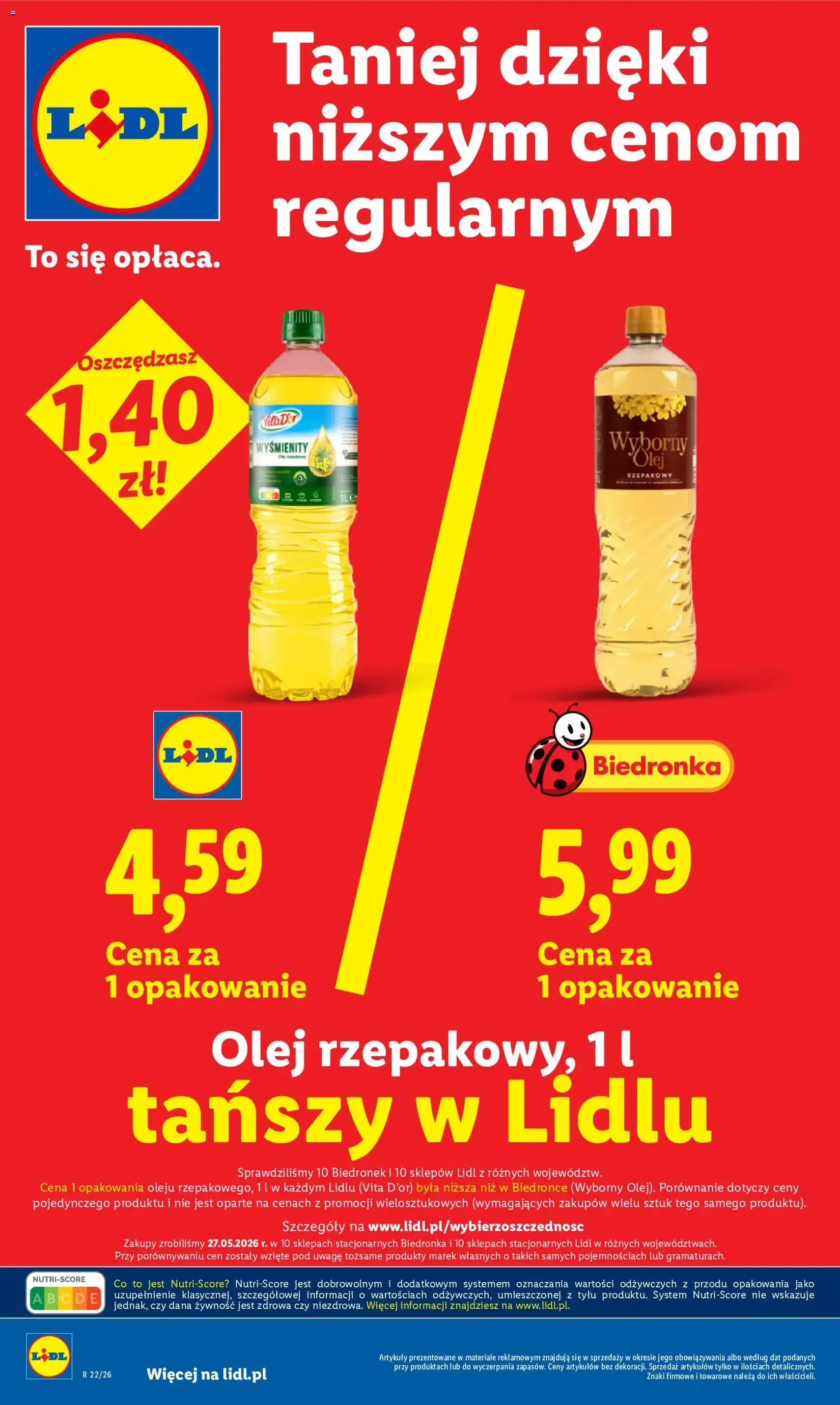 Lidl gazetka - ważny gazetka od 01.06.2026 strona 26 z 109