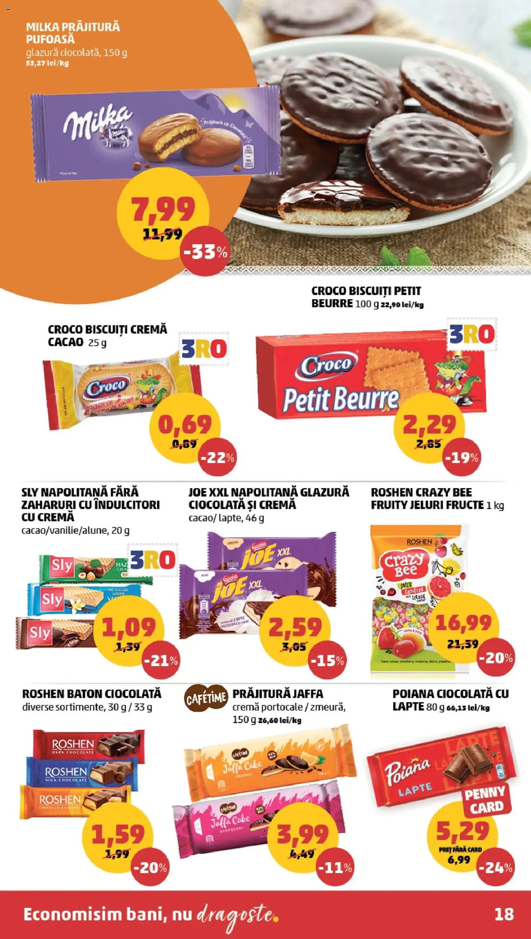 PENNY Catalog - cataloage valabile începând cu 17.06.2026 pagina 18 din 24