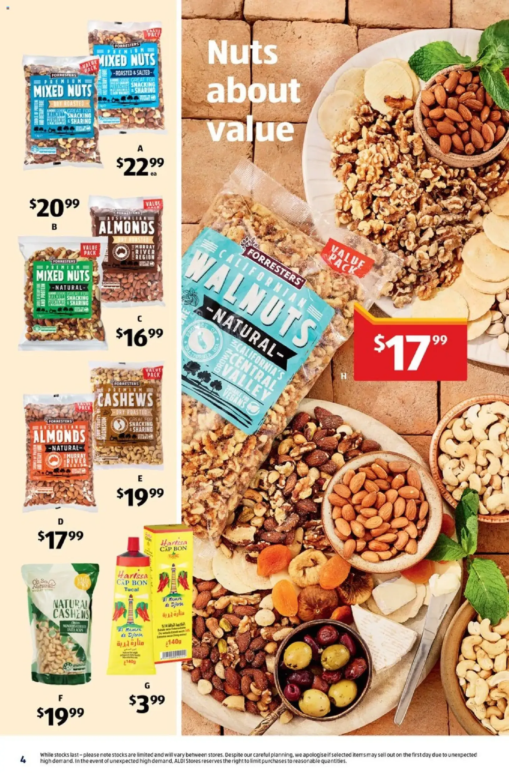 Catalogue Aldi - valid flyer from 11/02/2026, page 4 of 24