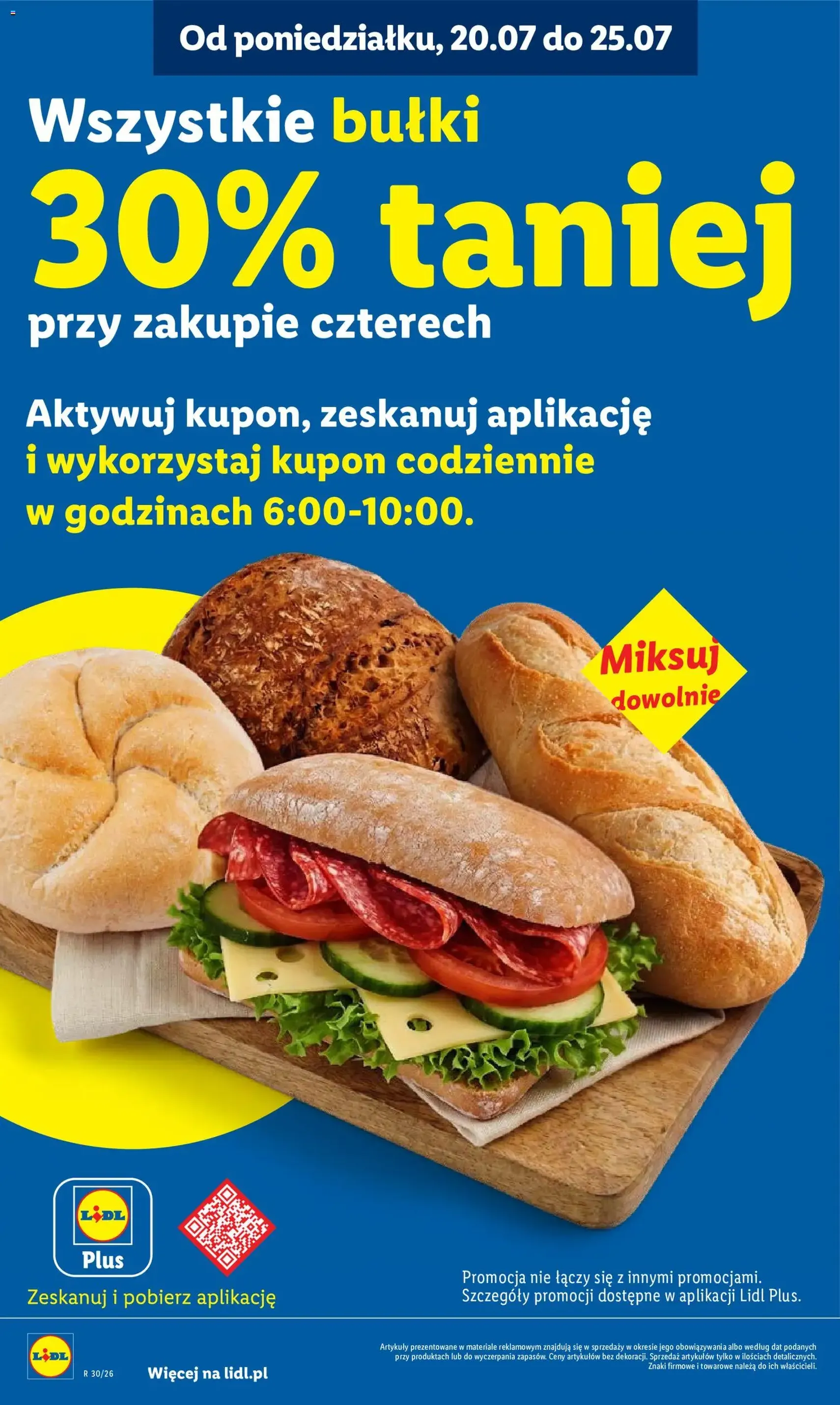 Lidl gazetka - ważny gazetka od 20.07.2026 strona 14 z 102