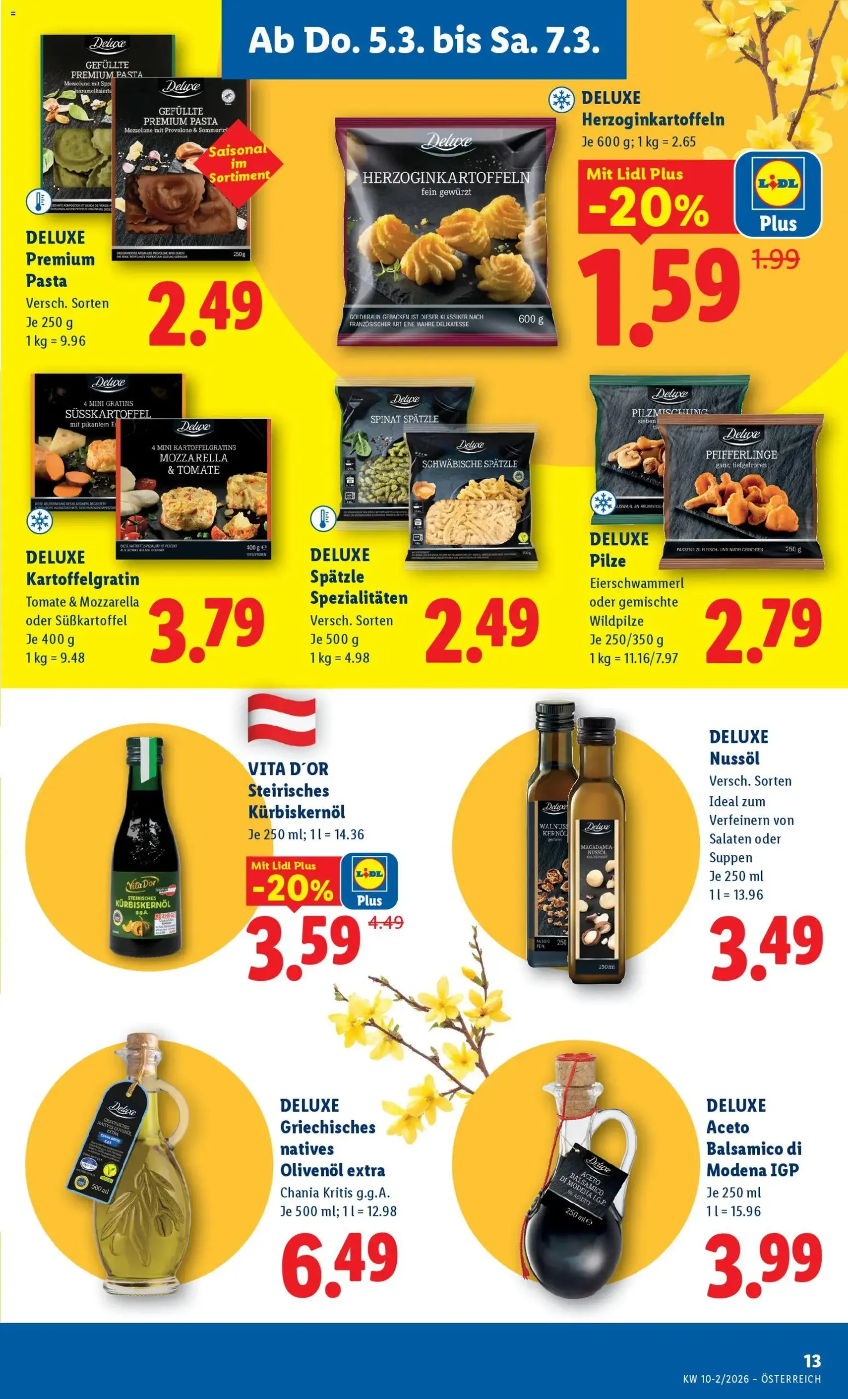 Lidl Flugblatt - Gültiger Prospekt ab 05.03.2026, Seite 17 von insgesamt 54