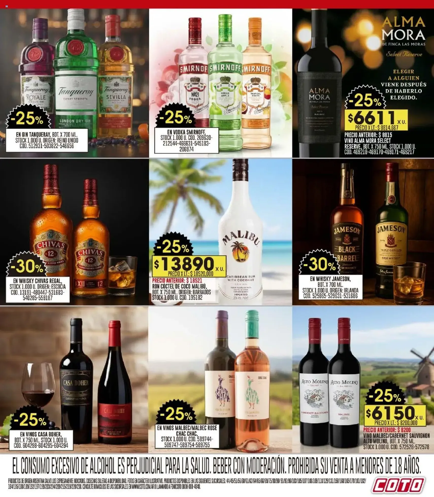 Coto - Ofertas - folleto válido desde 10/11/2025 página 15 de 23