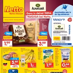 Netto Marken-Discount Prospekt - Prospekt Vorschau gültig ab 24.08.2026