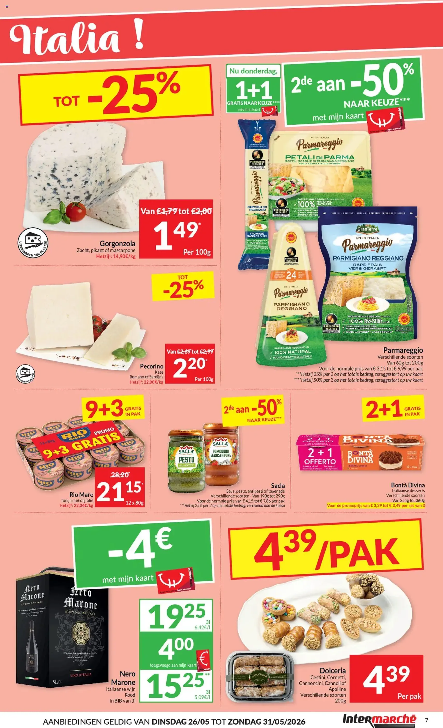 Intermarché folder week 22 - geldige folder vanaf 26/05/2026 pagina 7 van 14