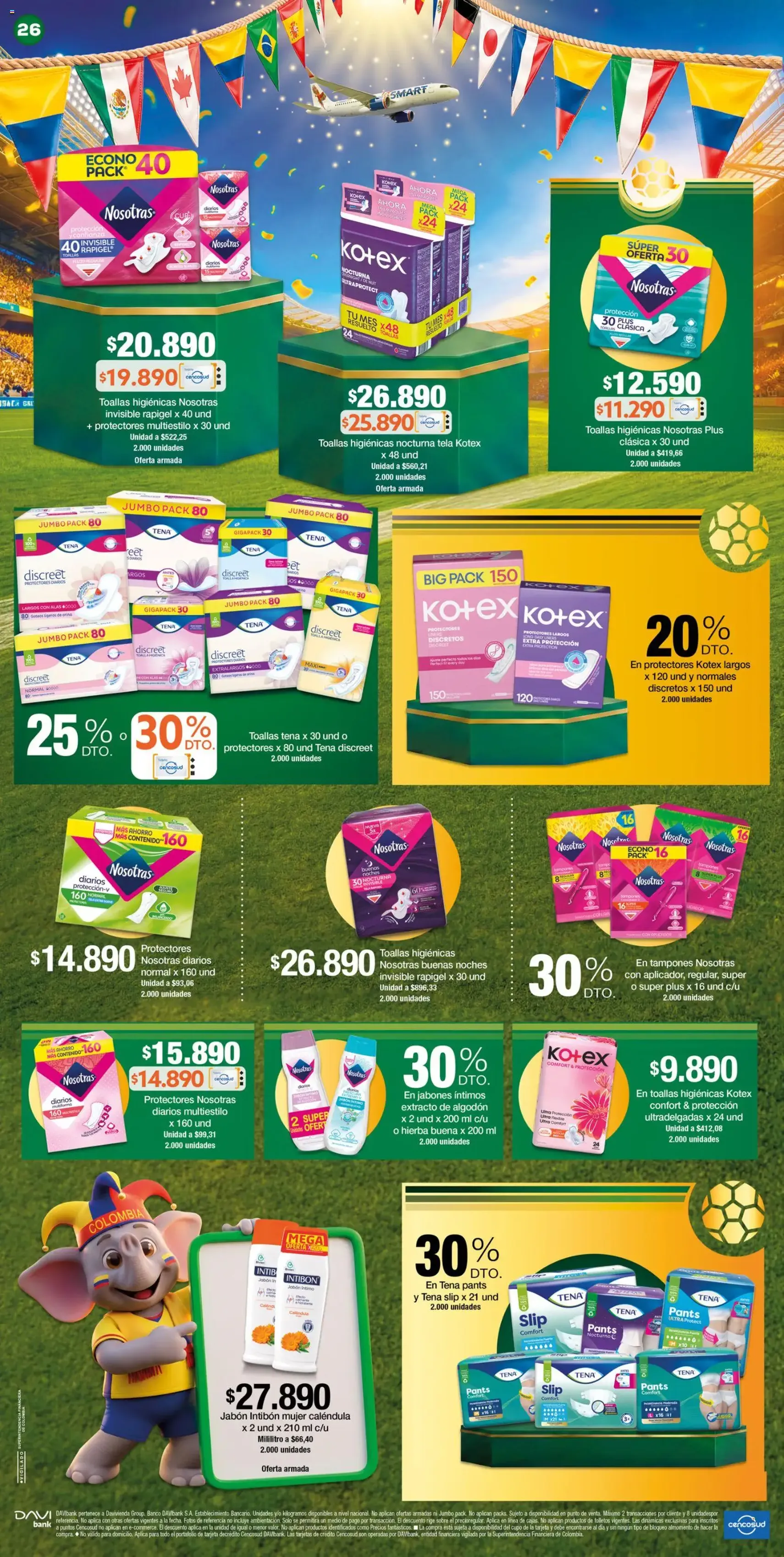 Jumbo catálogo - folleto válido desde 25/06/2026 página 26 de 40