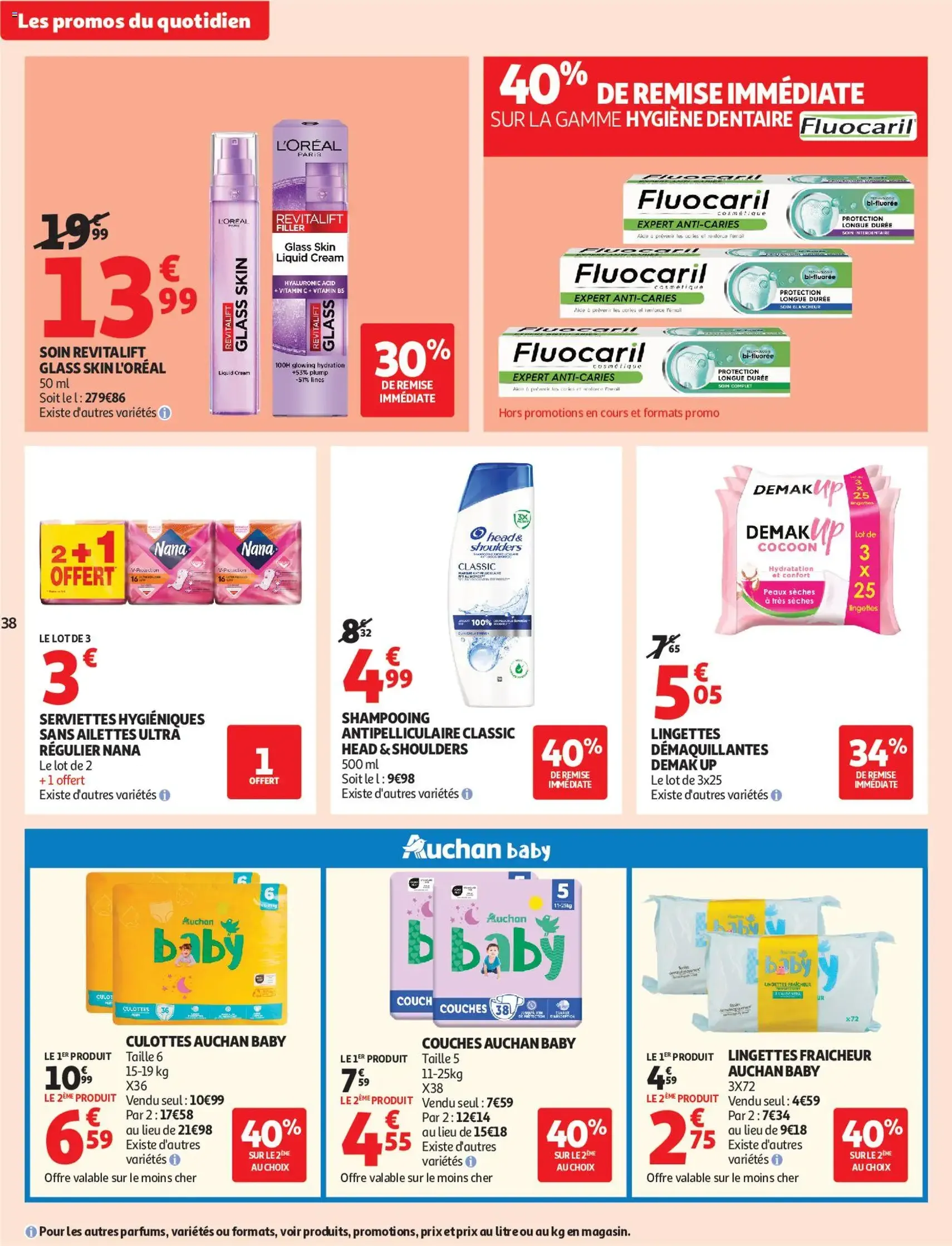 Auchan prospectus - brochure valable à partir du 19/05/2026, page 39 sur 62