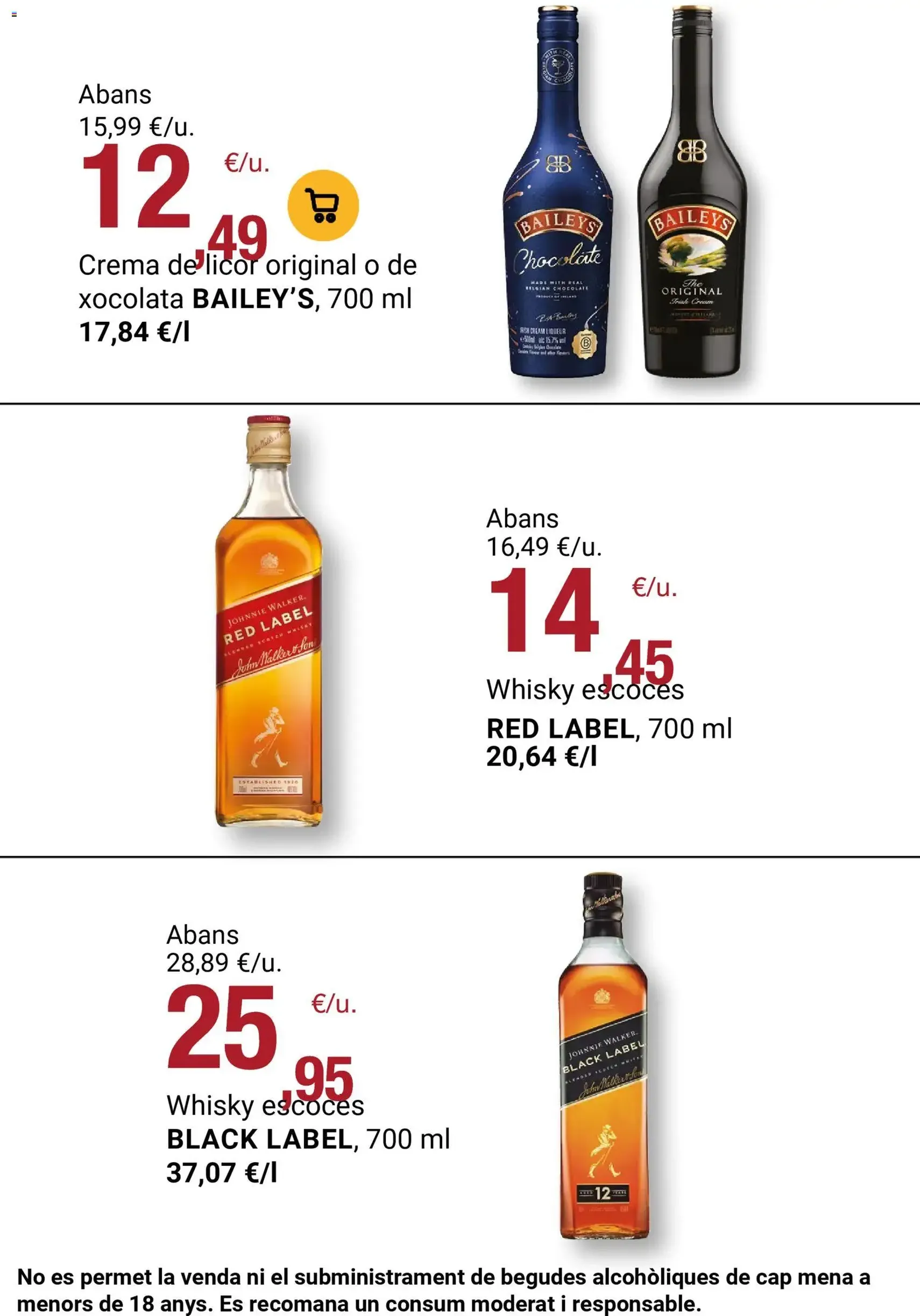 Bonpreu folleto - folleto válido desde 16/12/2025 página 80 de 106