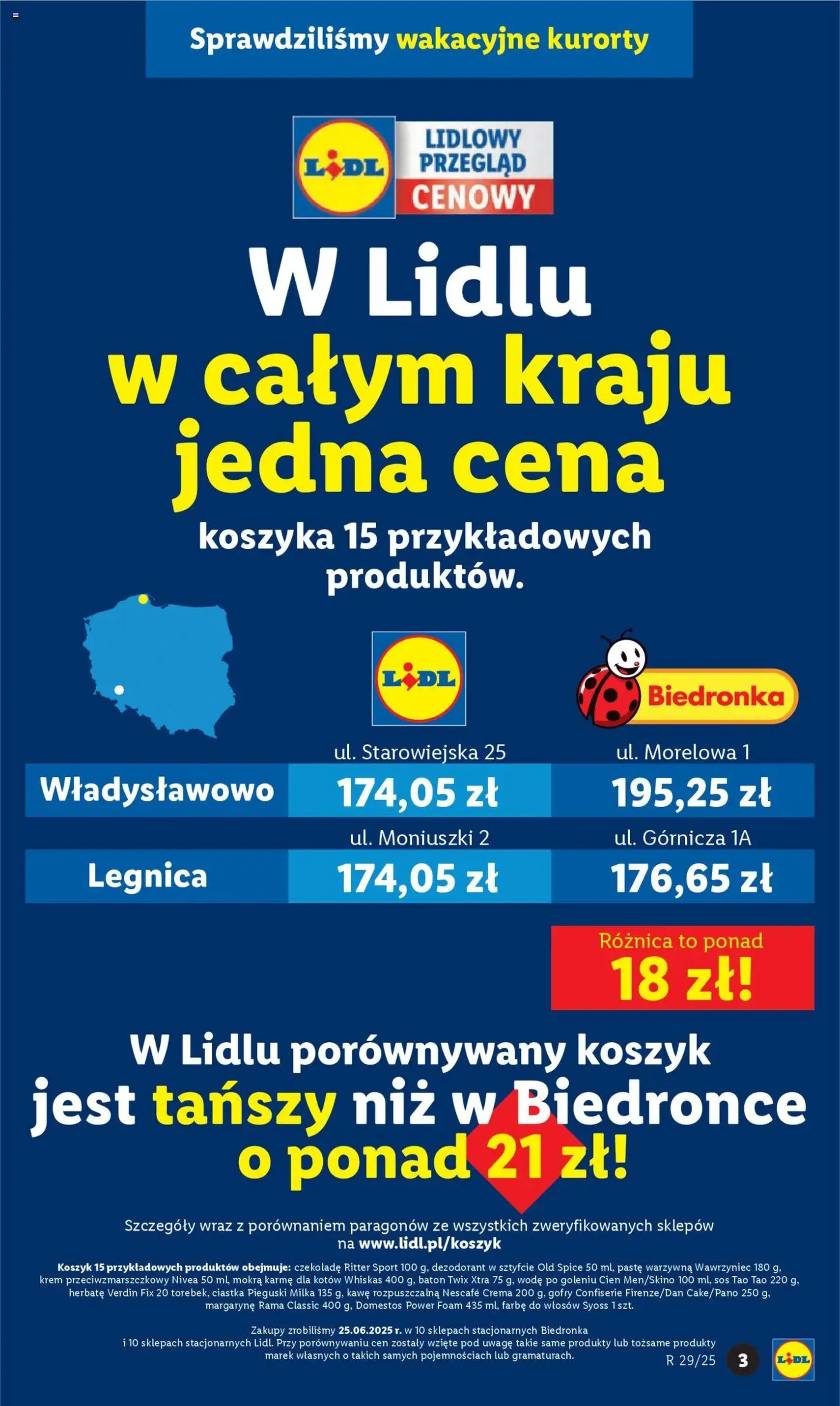 Lidl Gazetka - ważny gazetka od 17.07.2025 strona 3 z 62 Lidl Gazetka - ważny gazetka od 17.07.2025 strona 3 z 62