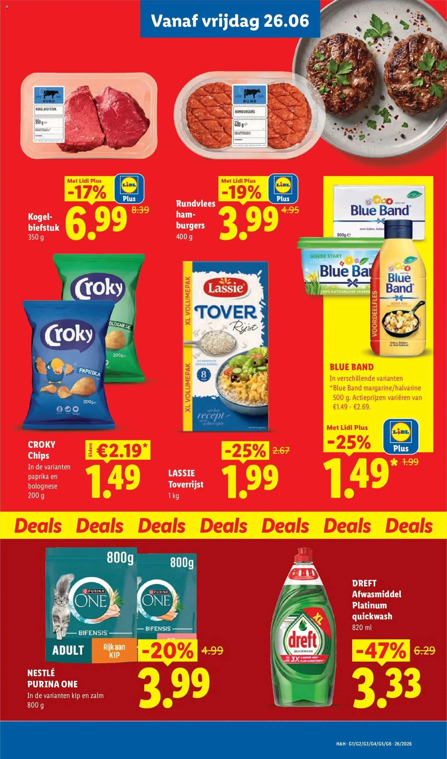 Lidl folder week 26 - geldige folder vanaf 22-06-2026 pagina 25 van 46