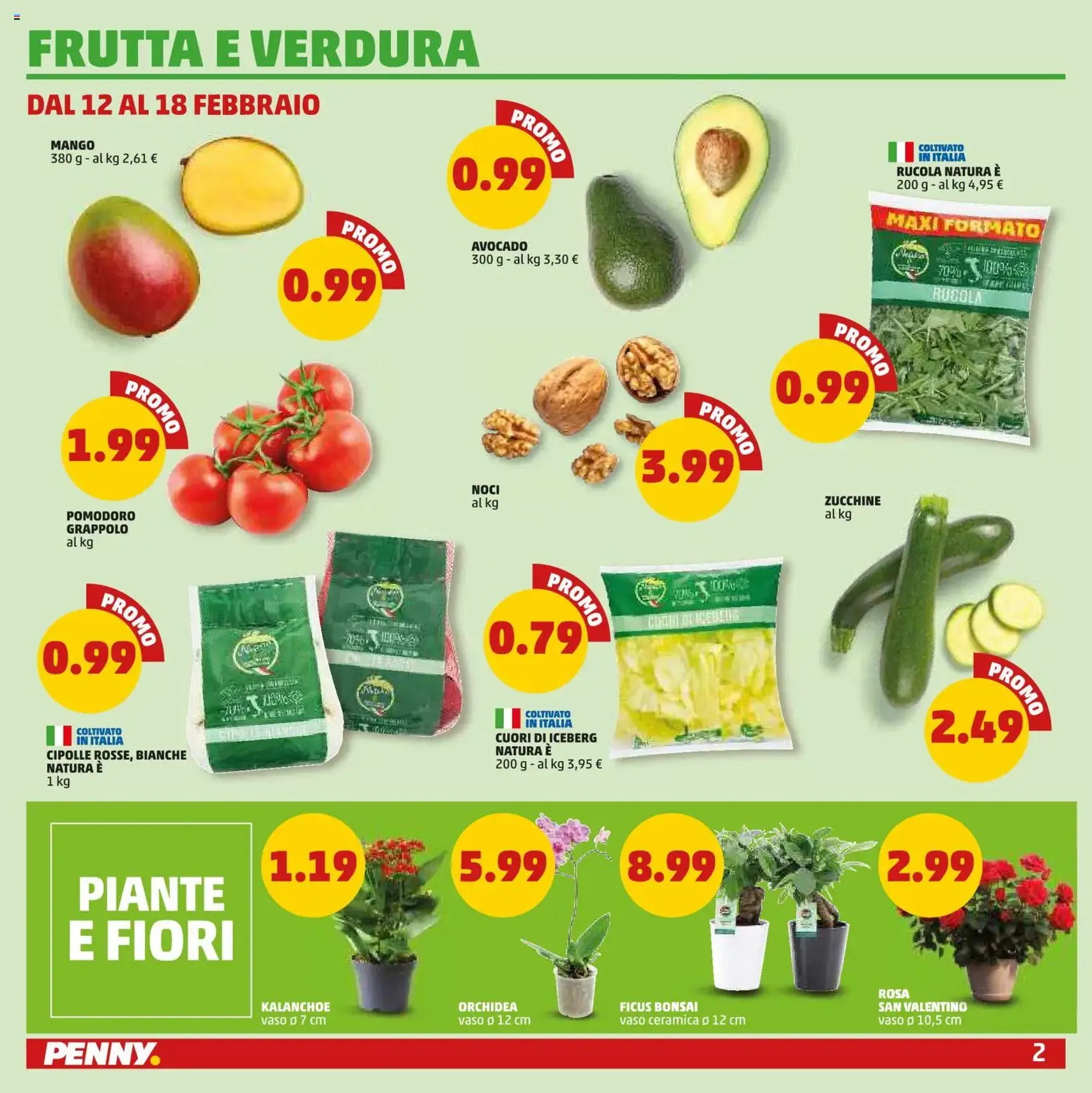 Volantino PENNY - volantino valido dal 12/02/2026 pagina 2 di 20