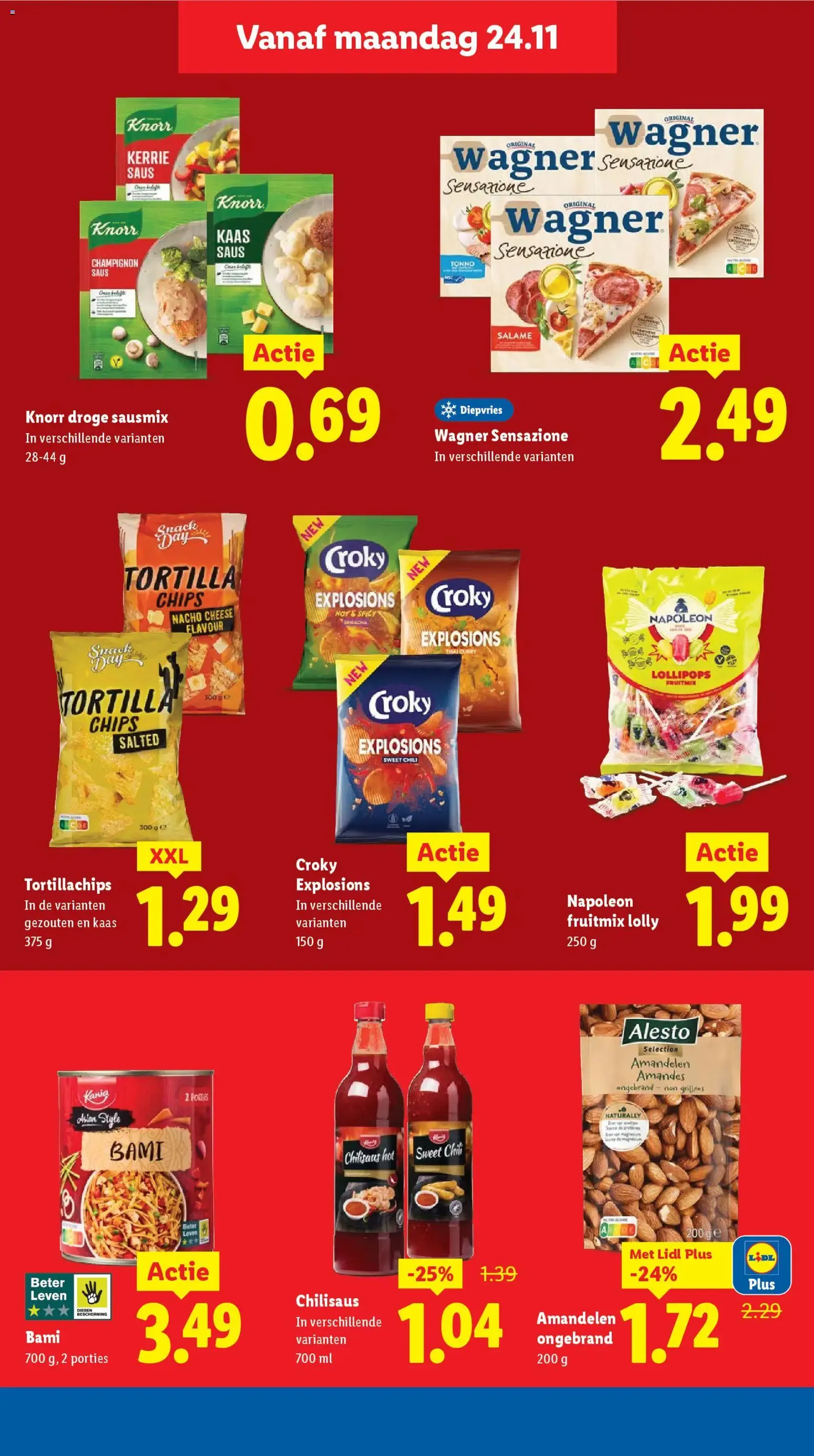 Lidl - Black Friday - geldige folder vanaf 24-11-2025 pagina 21 van 52