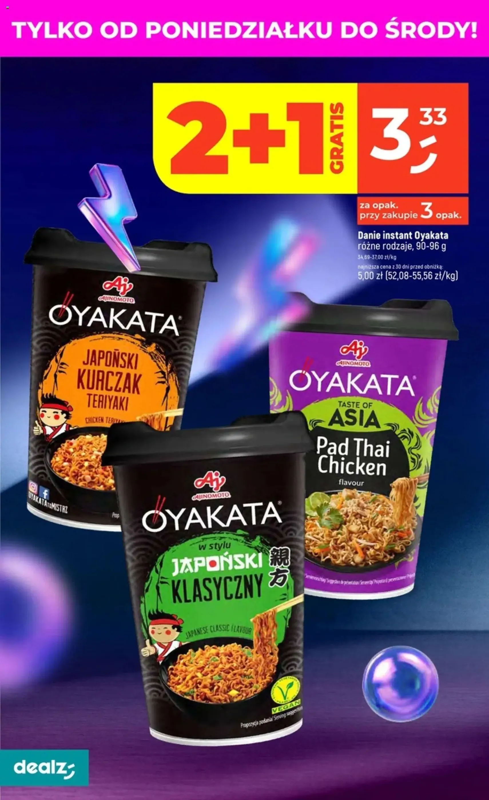 Dealz Gazetka - ważny gazetka od 30.10.2025 strona 40 z 46 Dealz Gazetka - ważny gazetka od 30.10.2025 strona 40 z 46