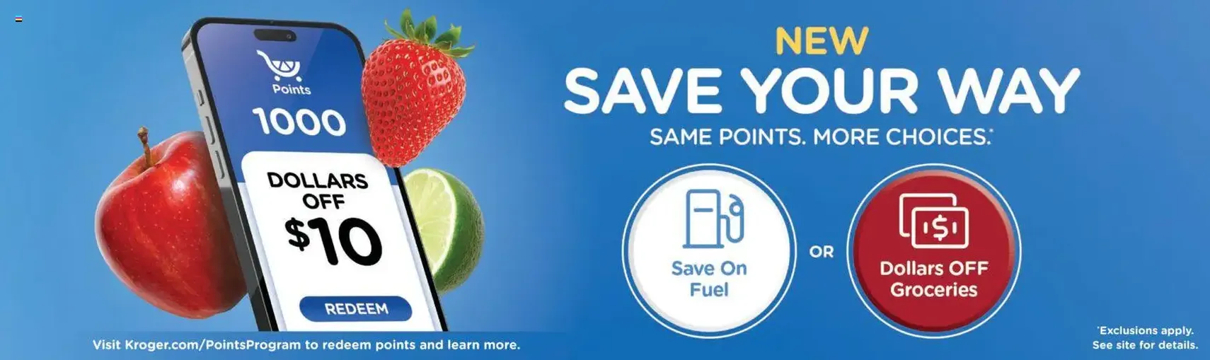 Kroger Weekly Ad - valid flyer from 08/05/2026, page 2 of 14