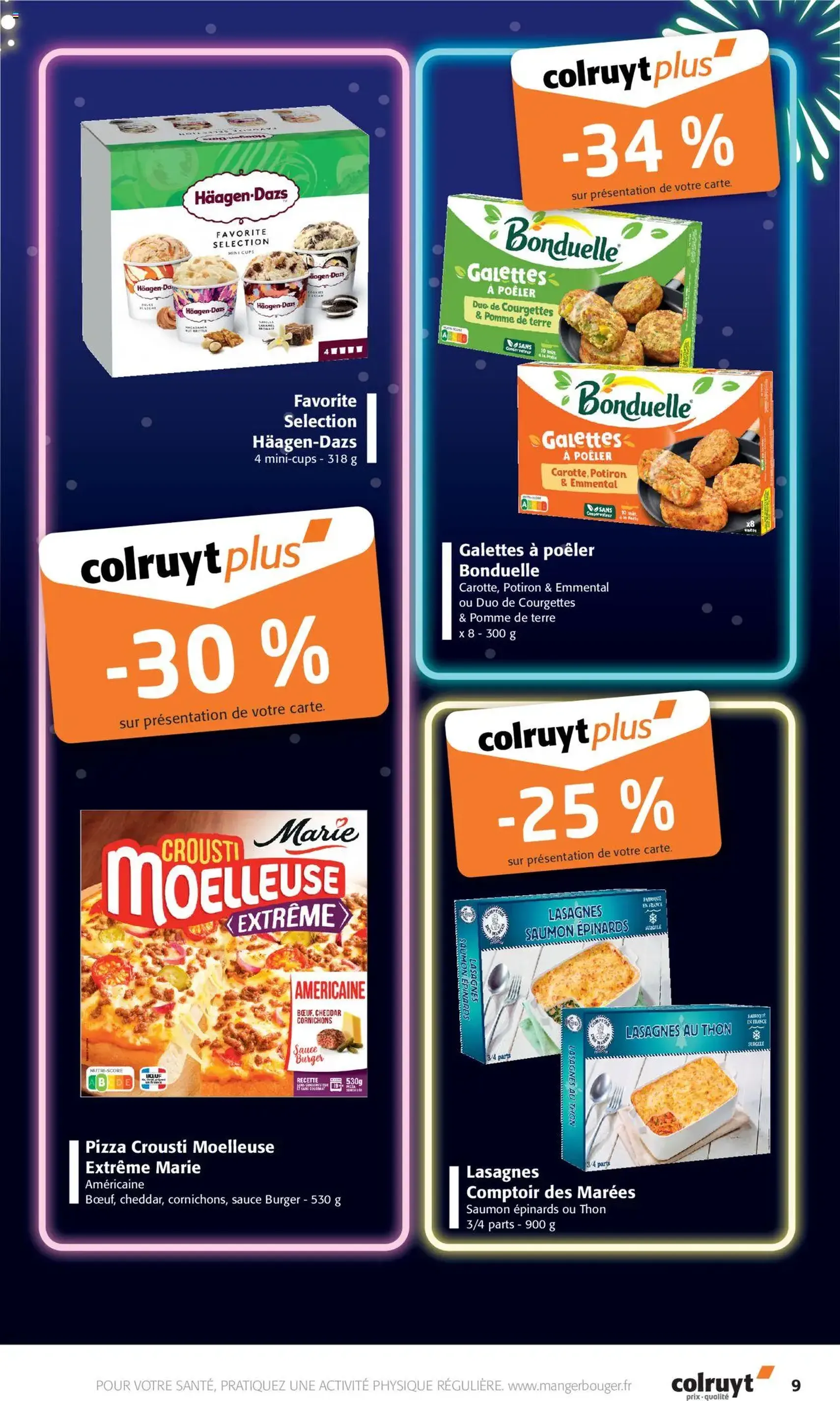 Colruyt catalogue - brochure valable à partir du 08/10/2025, page 9 sur 32