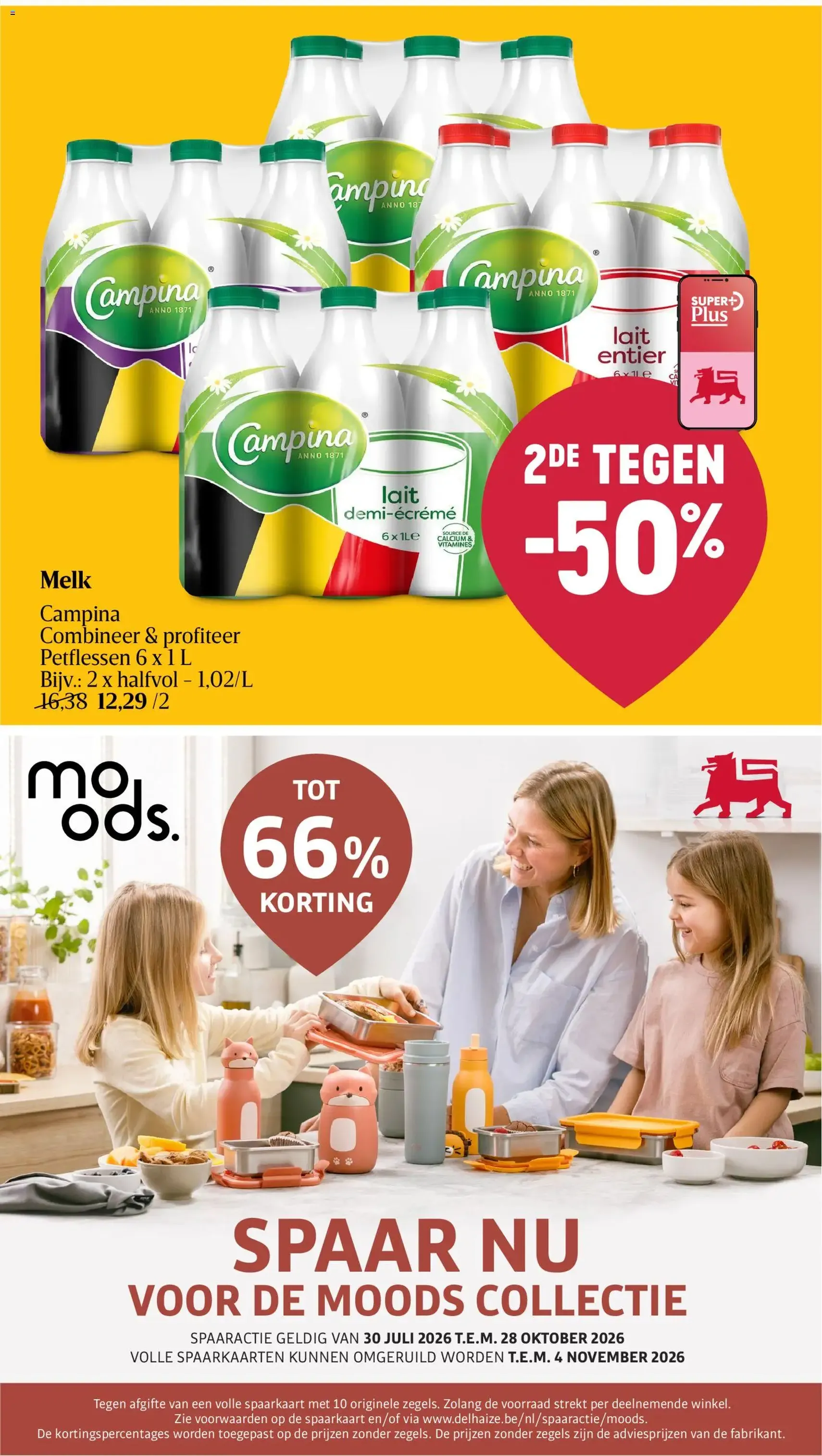 Delhaize folder week 31 - geldige folder vanaf 30/07/2026 pagina 18 van 45