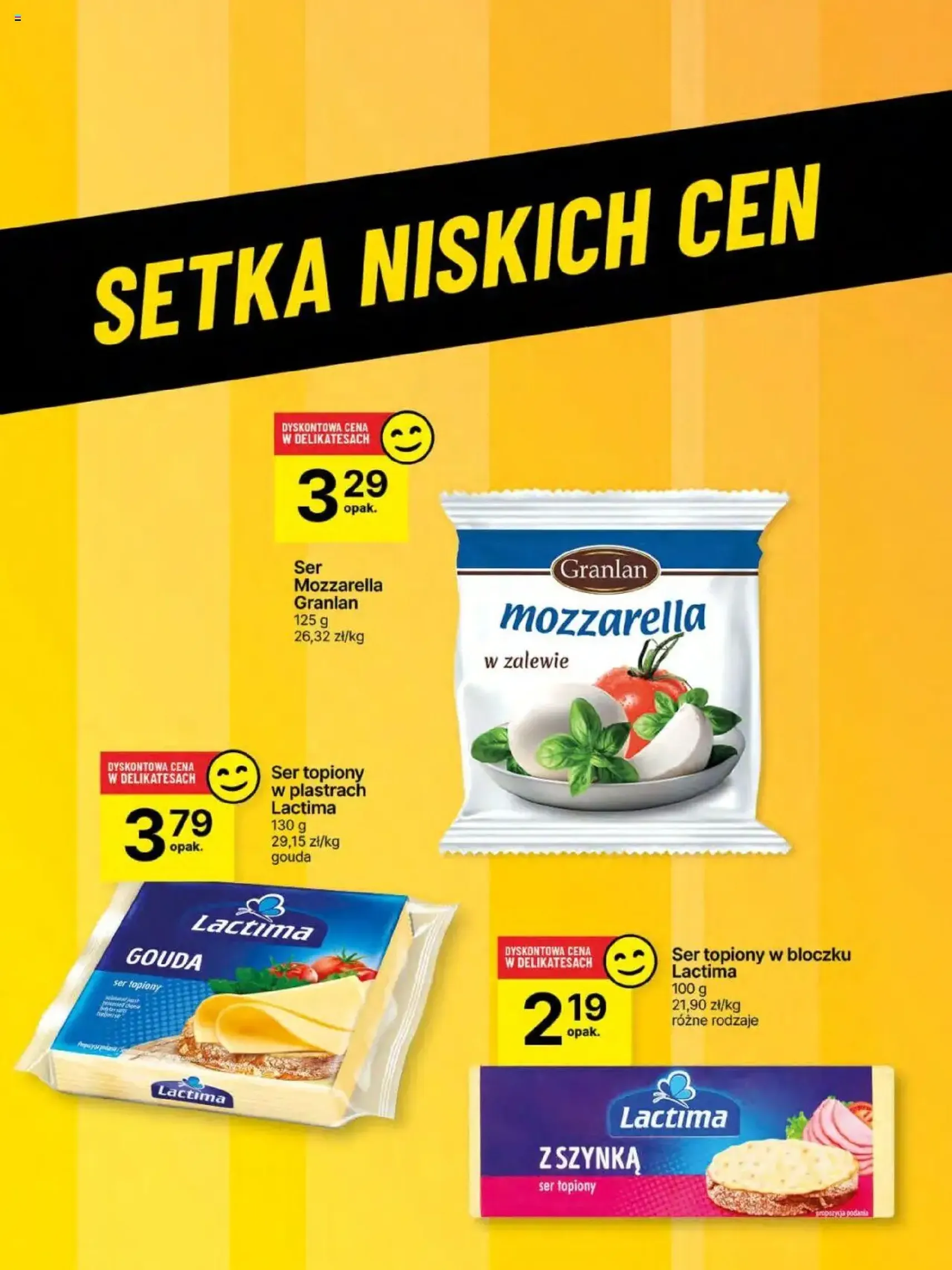 Delikatesy Centrum Gazetka - ważny gazetka od 17.07.2025 strona 48 z 61 Delikatesy Centrum Gazetka - ważny gazetka od 17.07.2025 strona 48 z 61