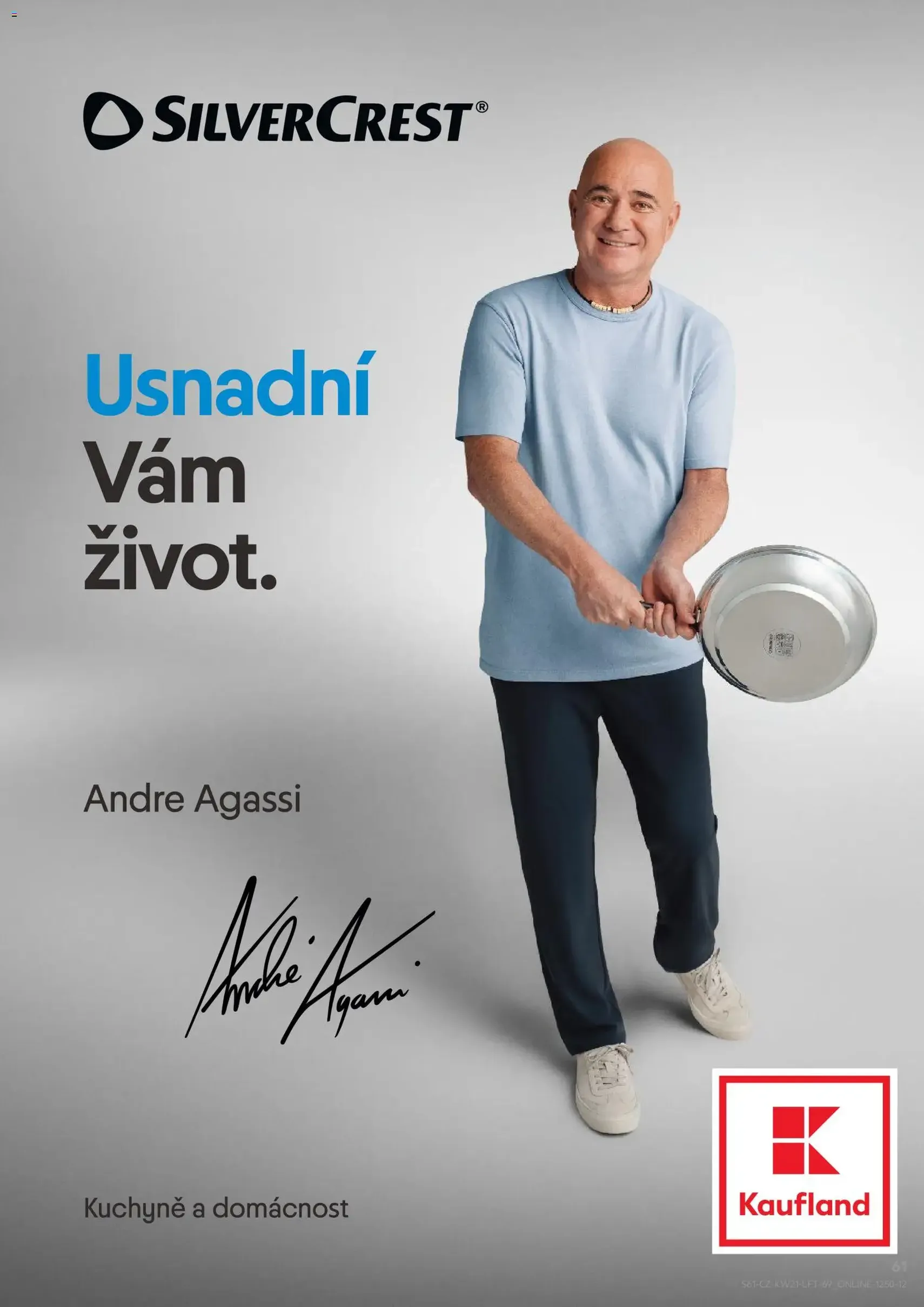 Kaufland leták - platný leták od 20.05.2026 strana 61 z 62