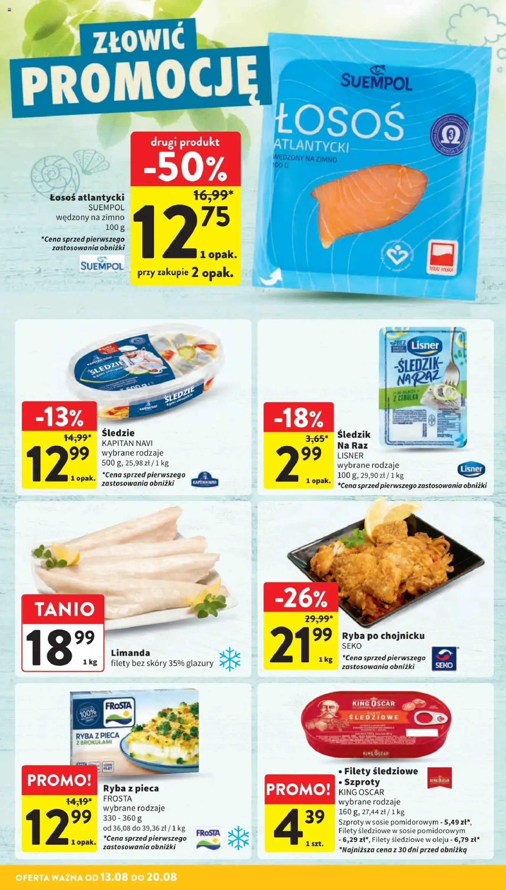 Intermarche Gazetka - ważny gazetka od 13.08.2025 strona 28 z 46