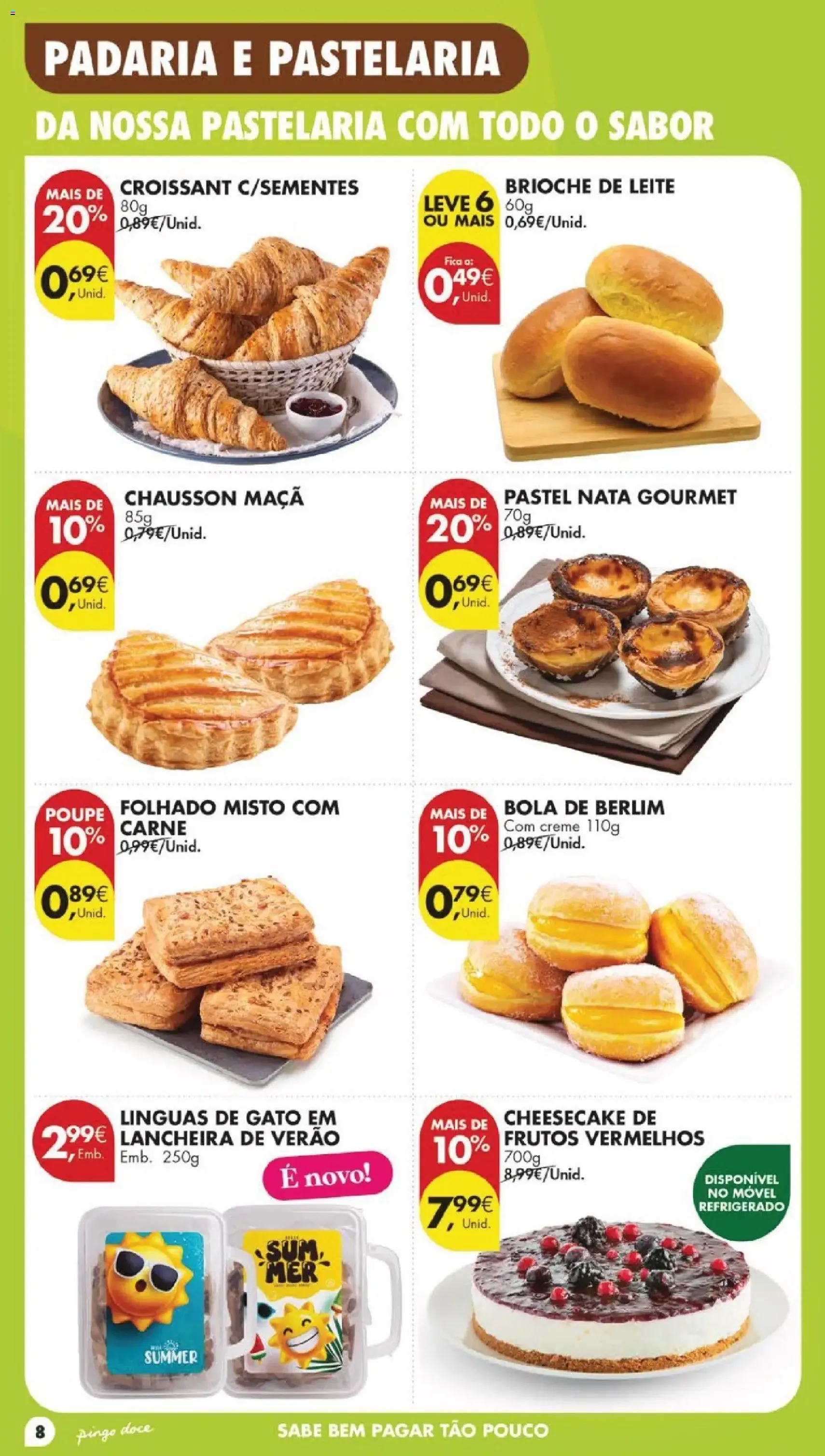 Pingo Doce folheto - folheto válido a partir de 28/07/2026 página 12 de 58